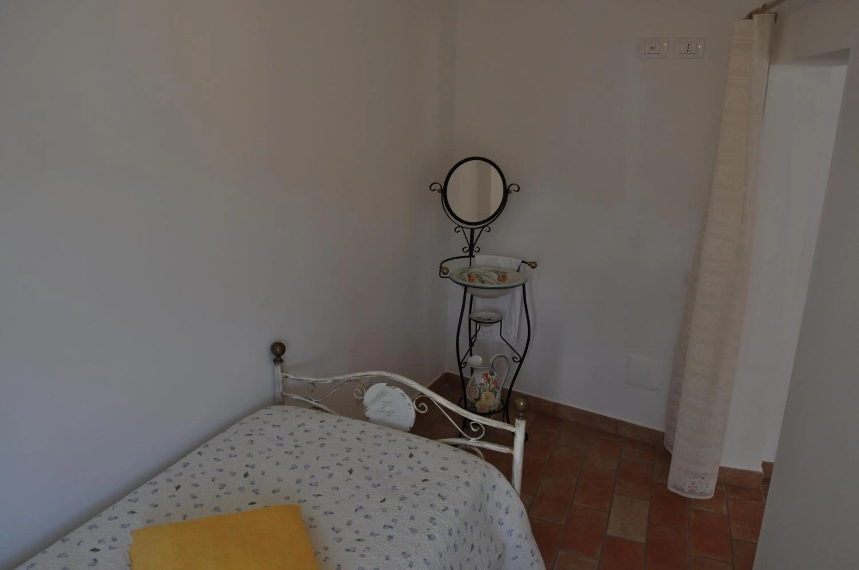 Bed in Roseus La Casa Vacanze nei Sassi