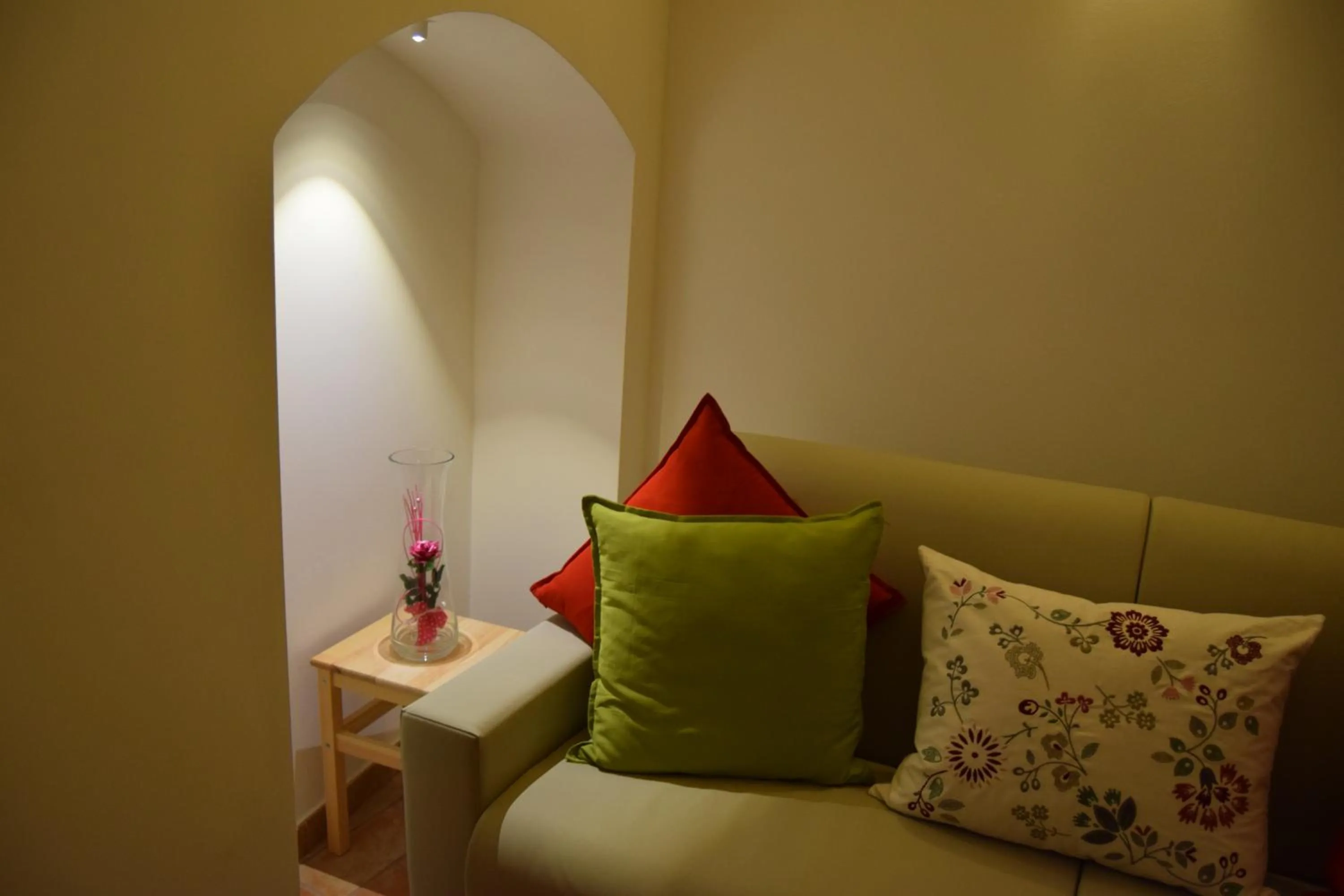 Living room in Roseus La Casa Vacanze nei Sassi