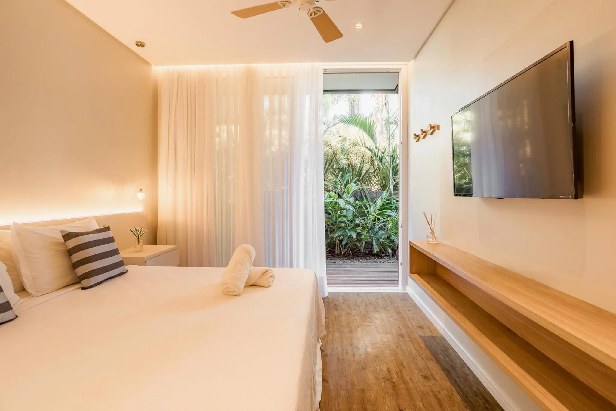 Bedroom, Bed in Pousada Boutique Villa Valley