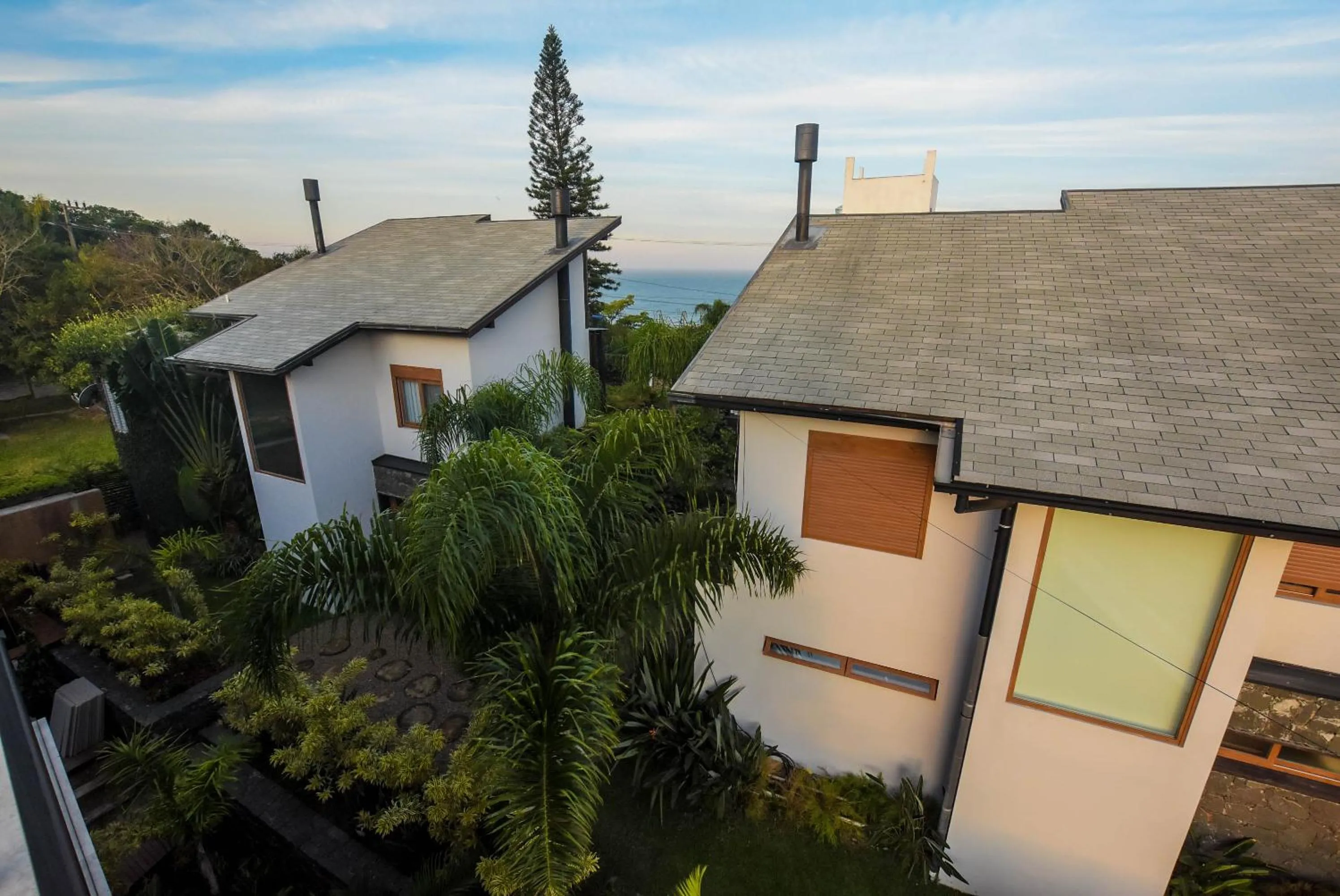 Property building in Pousada Boutique Villa Valley