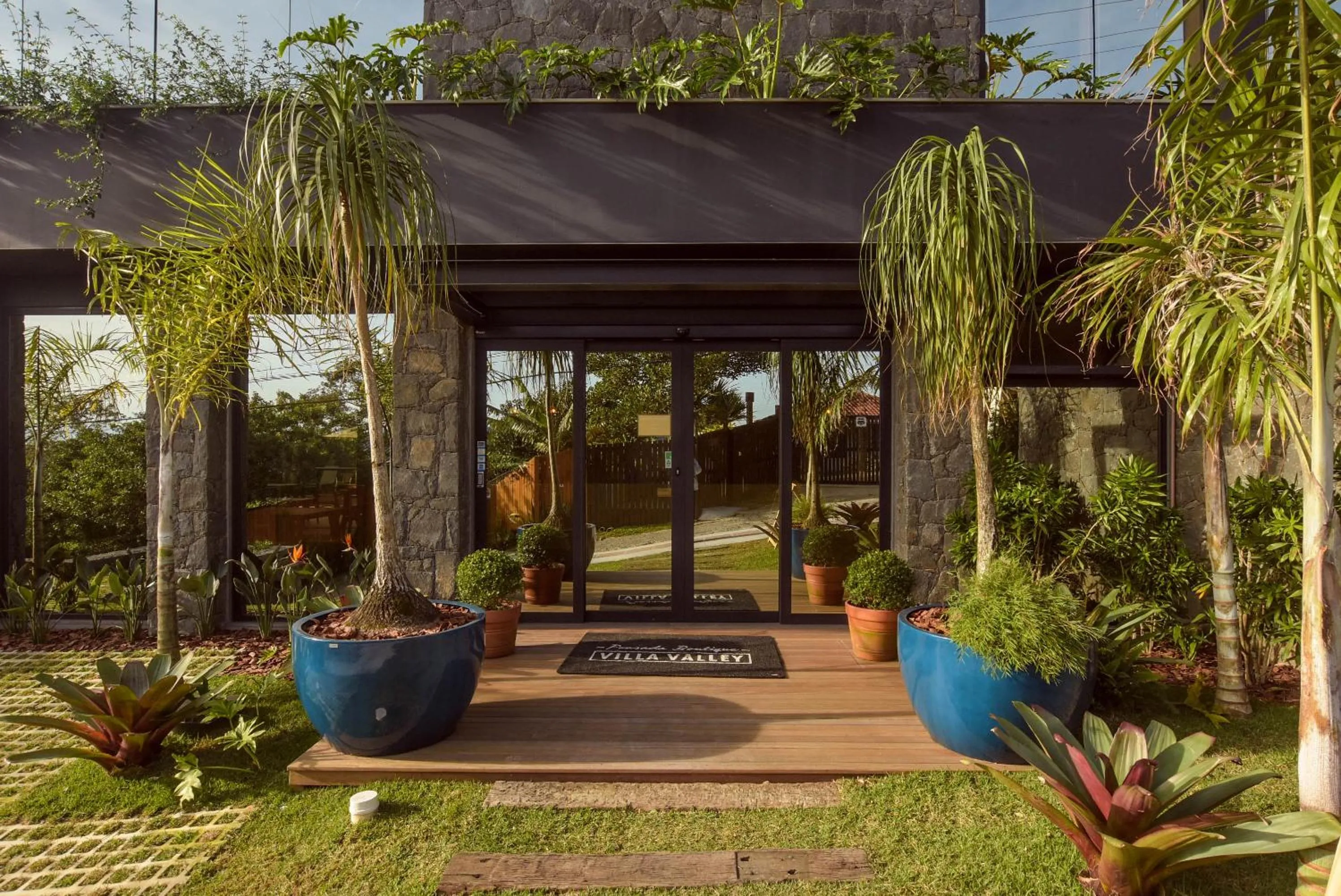 Facade/entrance in Pousada Boutique Villa Valley