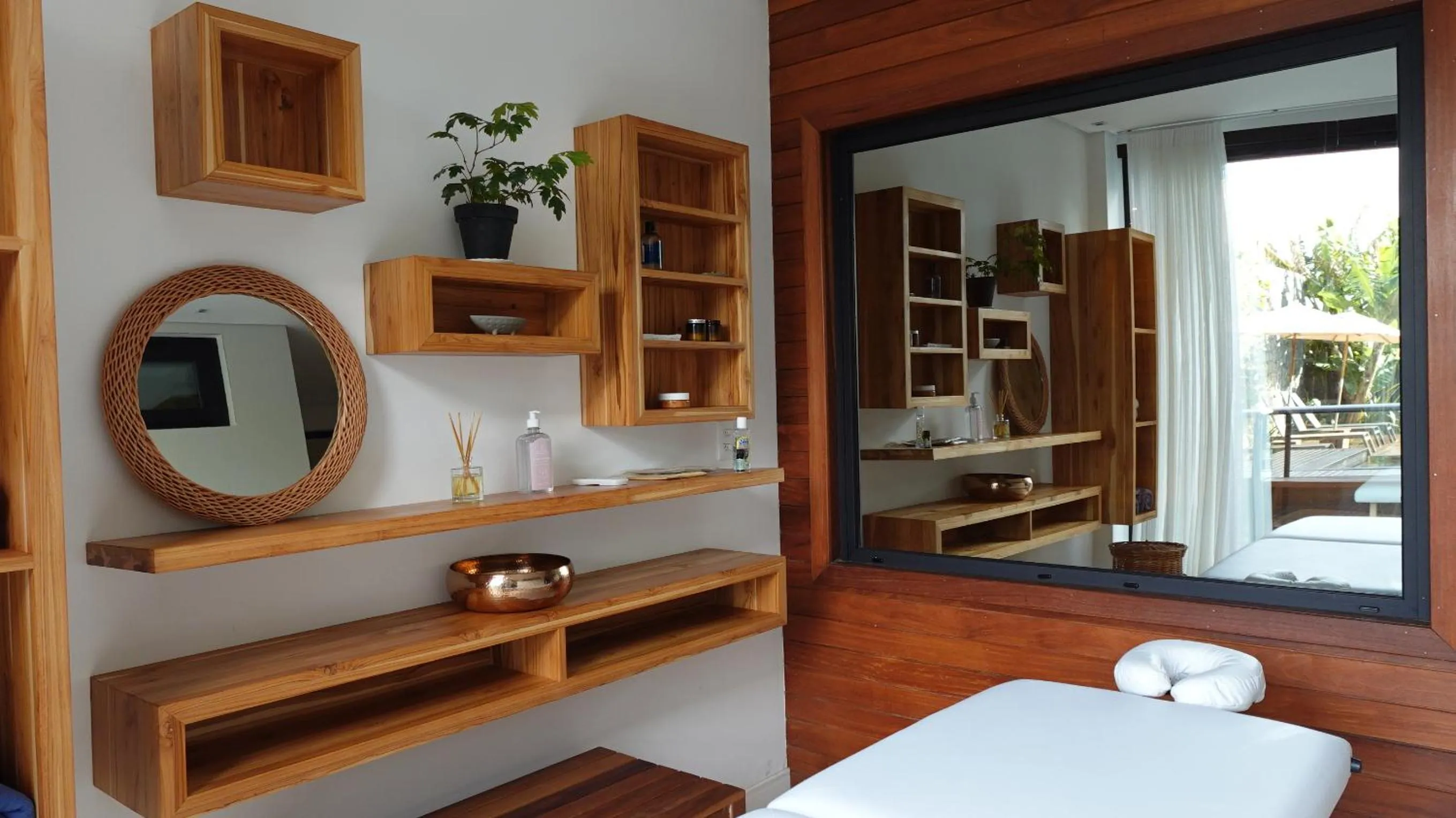 Spa and wellness centre/facilities in Pousada Boutique Villa Valley