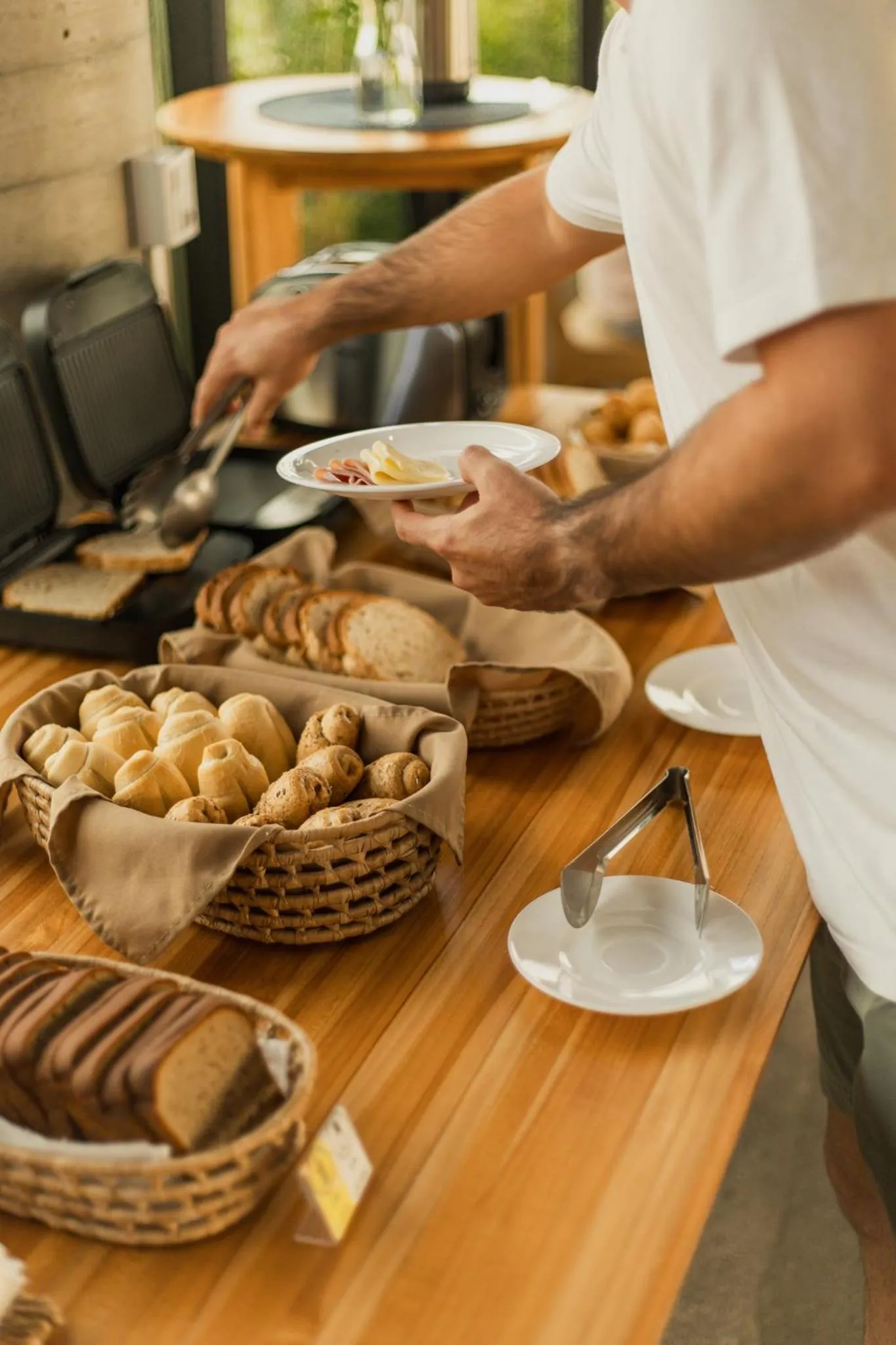 Breakfast in Pousada Boutique Villa Valley