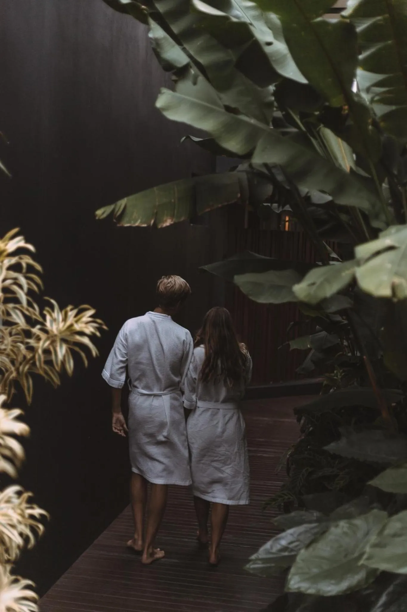 Garden in Pousada Boutique Villa Valley