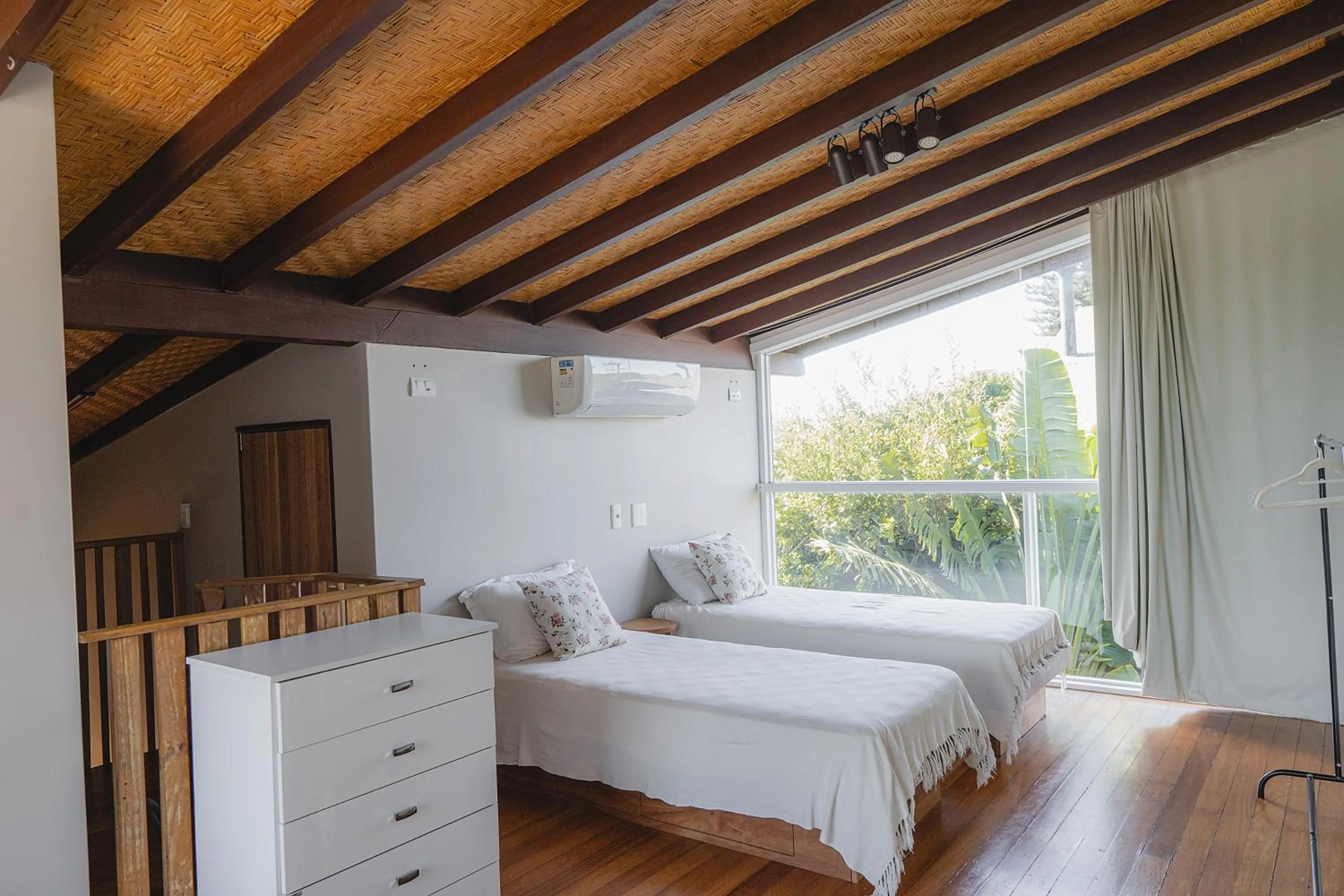 Bed in Pousada Boutique Villa Valley