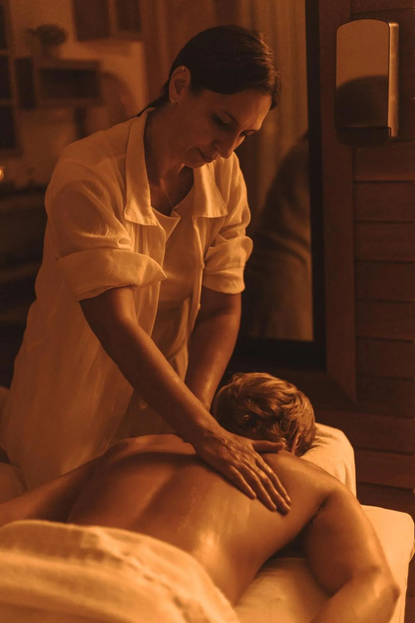 Massage in Pousada Boutique Villa Valley