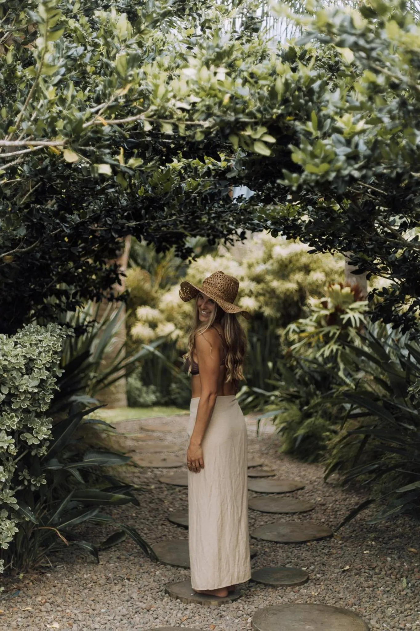 Garden in Pousada Boutique Villa Valley