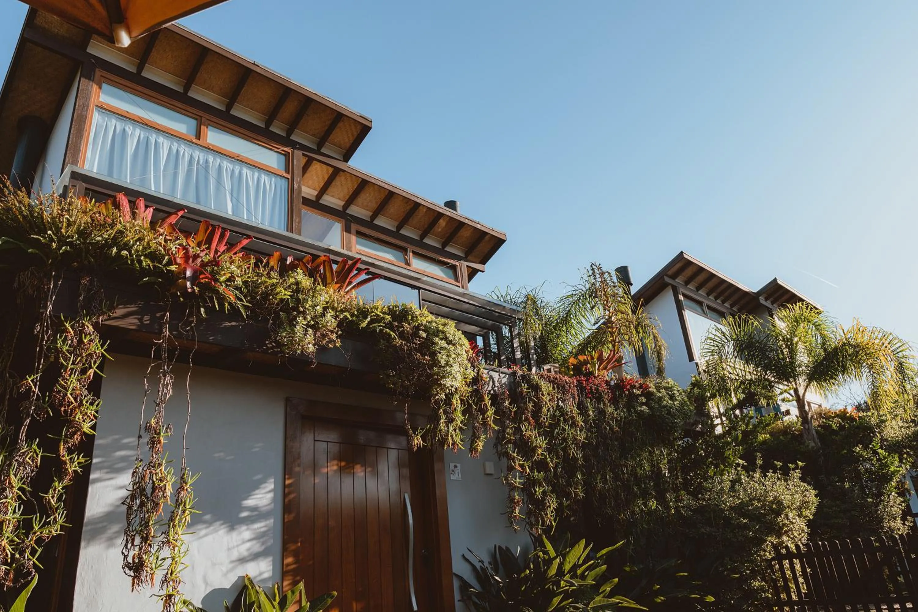 Balcony/Terrace in Pousada Boutique Villa Valley