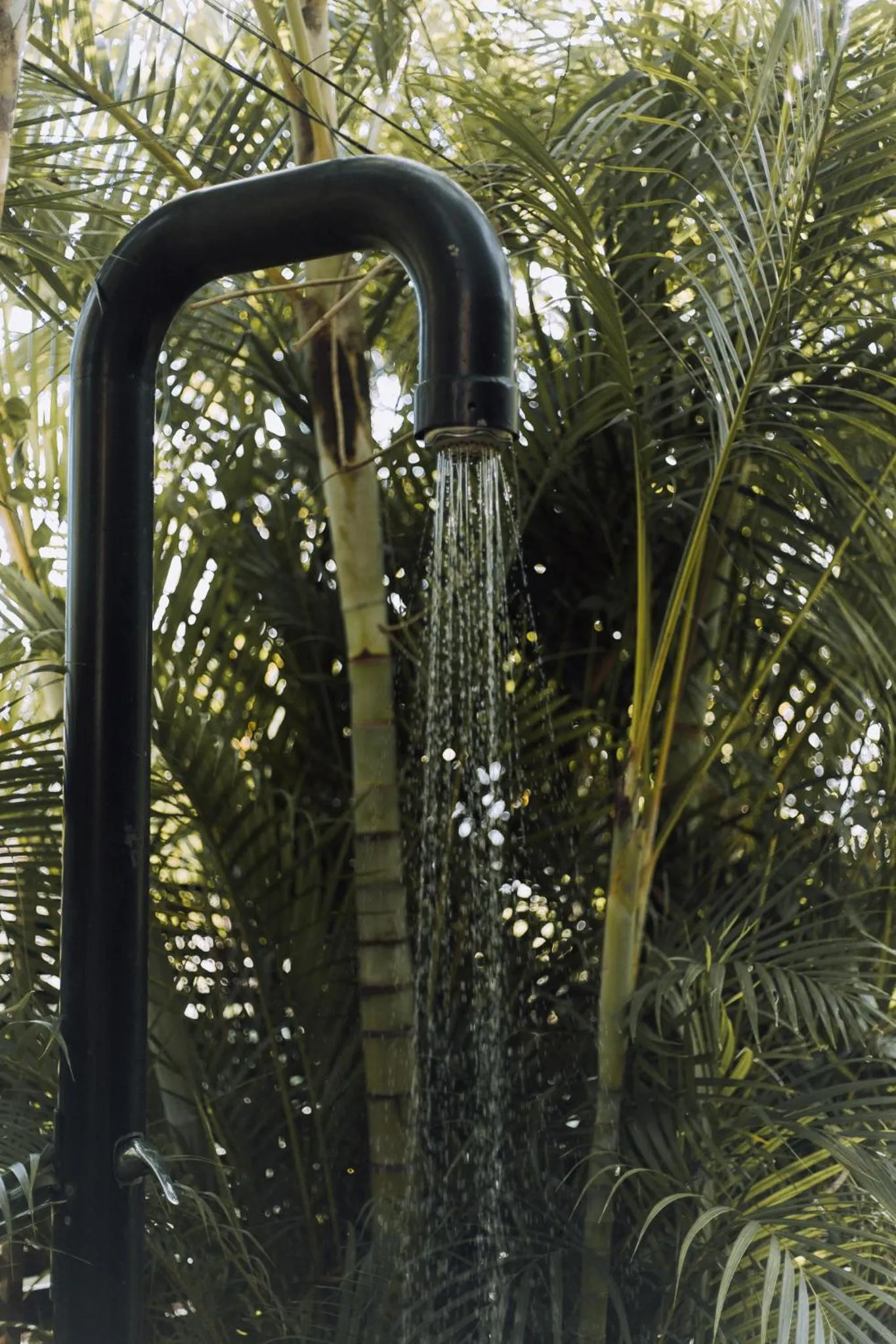 Shower in Pousada Boutique Villa Valley