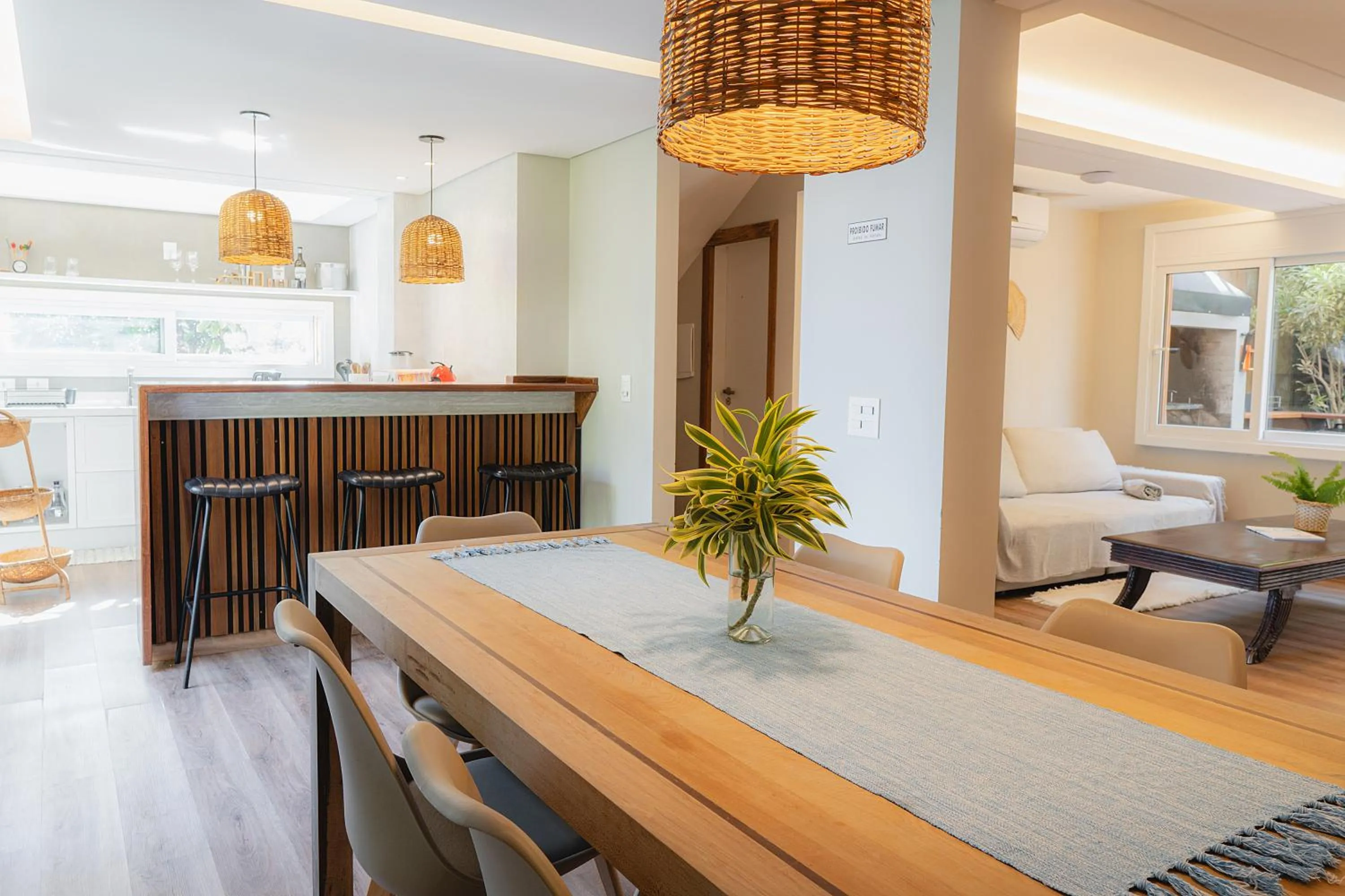 Dining area in Pousada Boutique Villa Valley