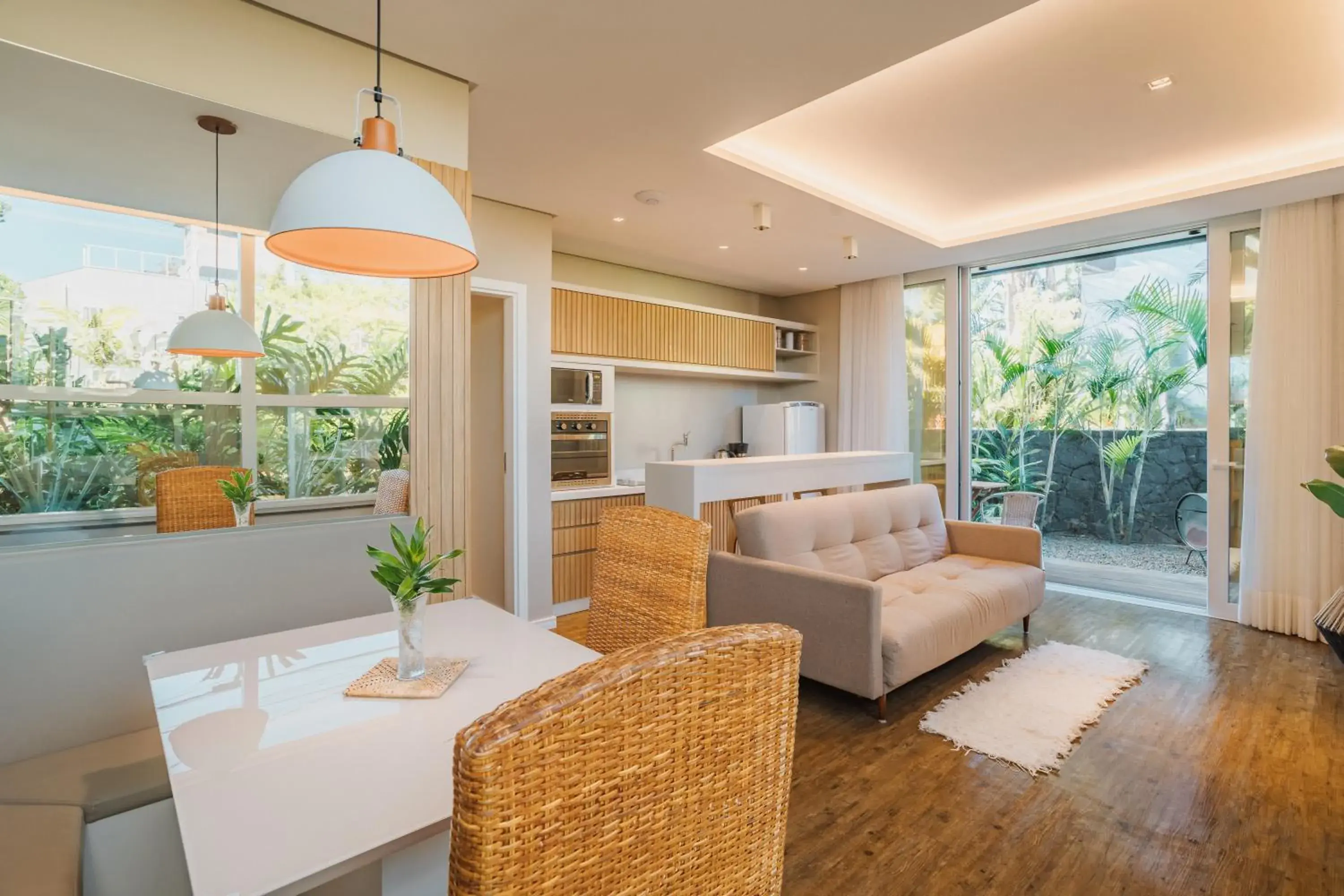 Apartment with Garden View in Pousada Boutique Villa Valley Apartment with Garden View in Pousada Boutique Villa Valley