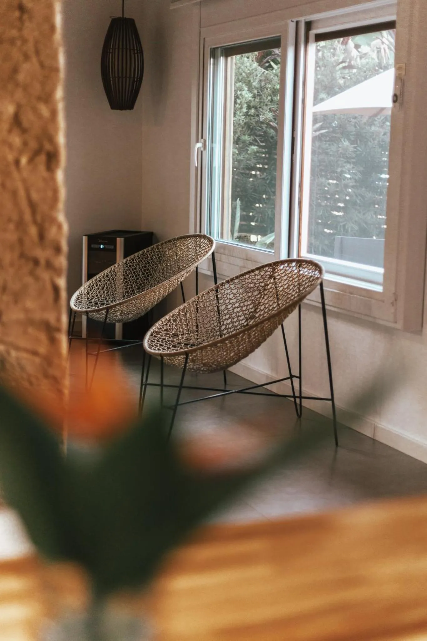 Living room in Pousada Boutique Villa Valley