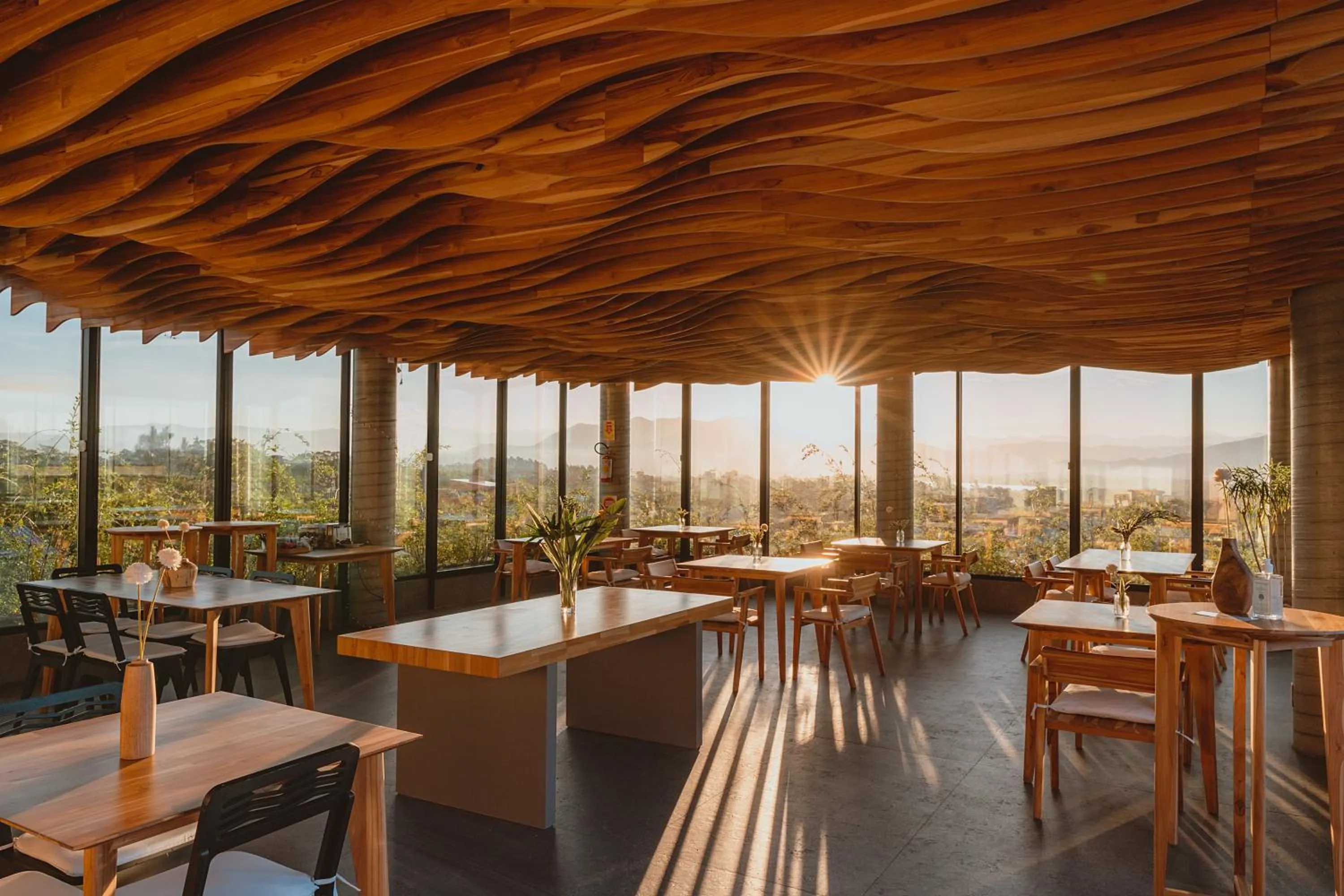 Banquet/Function facilities in Pousada Boutique Villa Valley