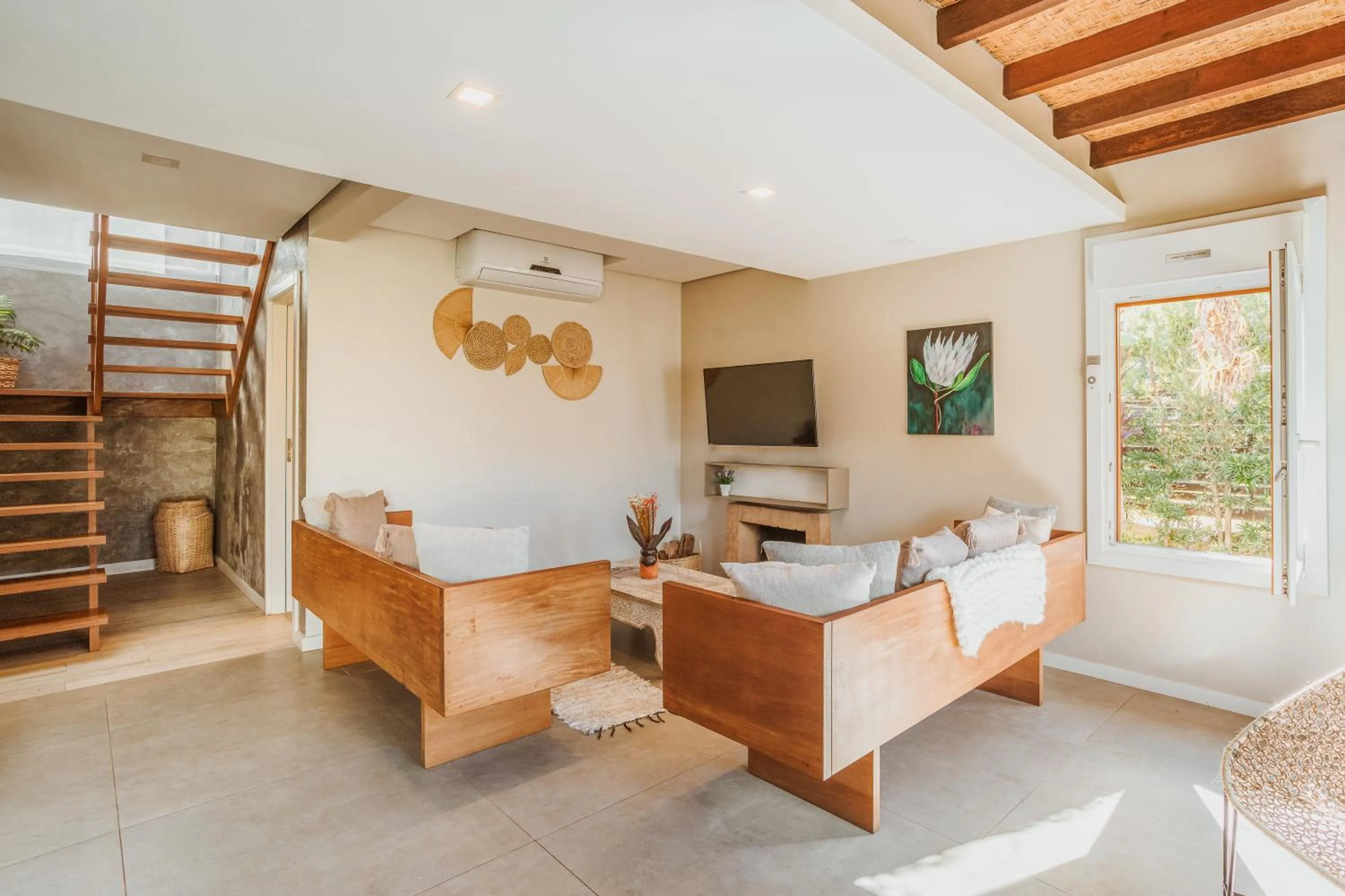 TV and multimedia in Pousada Boutique Villa Valley