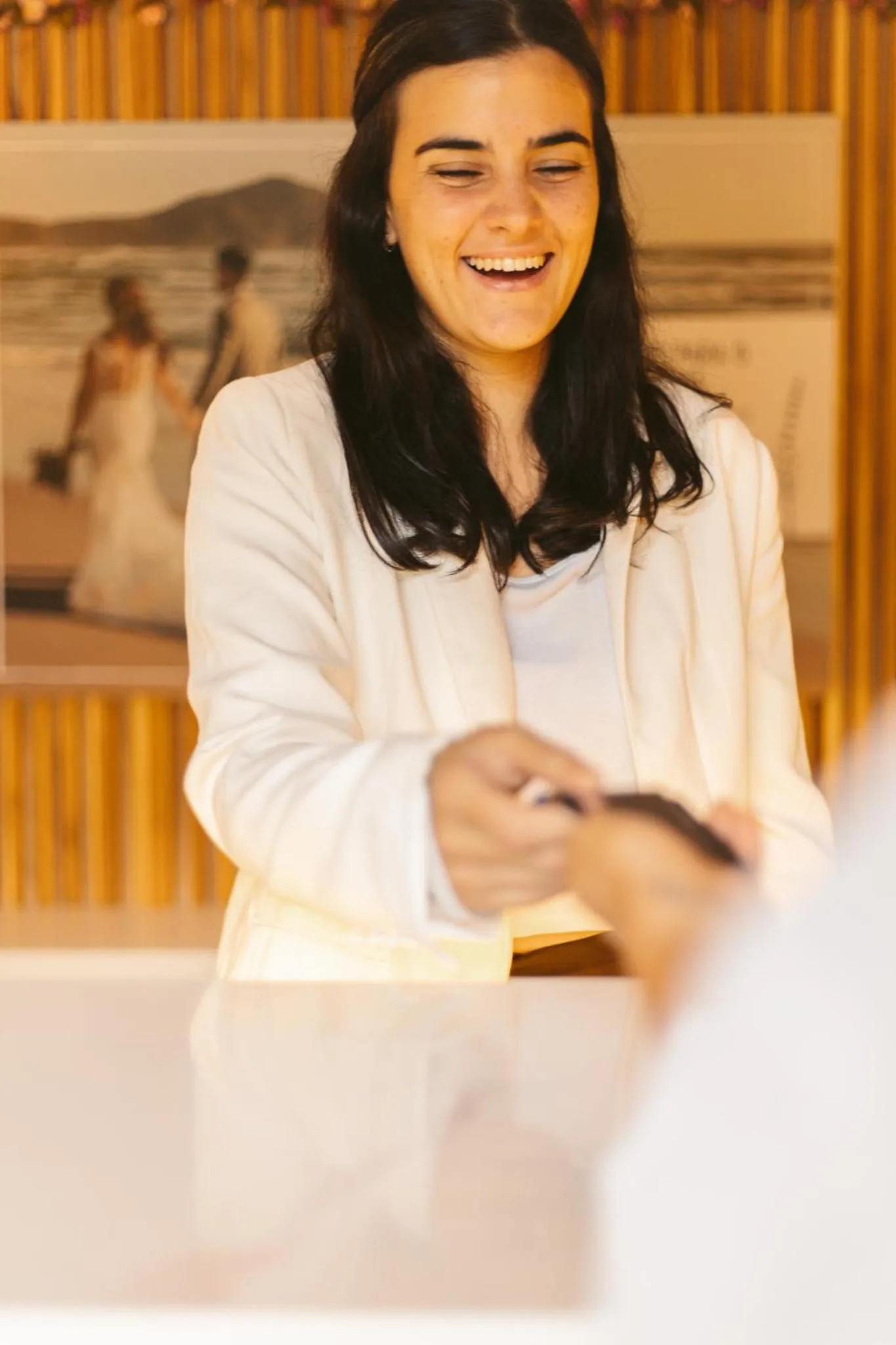 Lobby or reception in Pousada Boutique Villa Valley