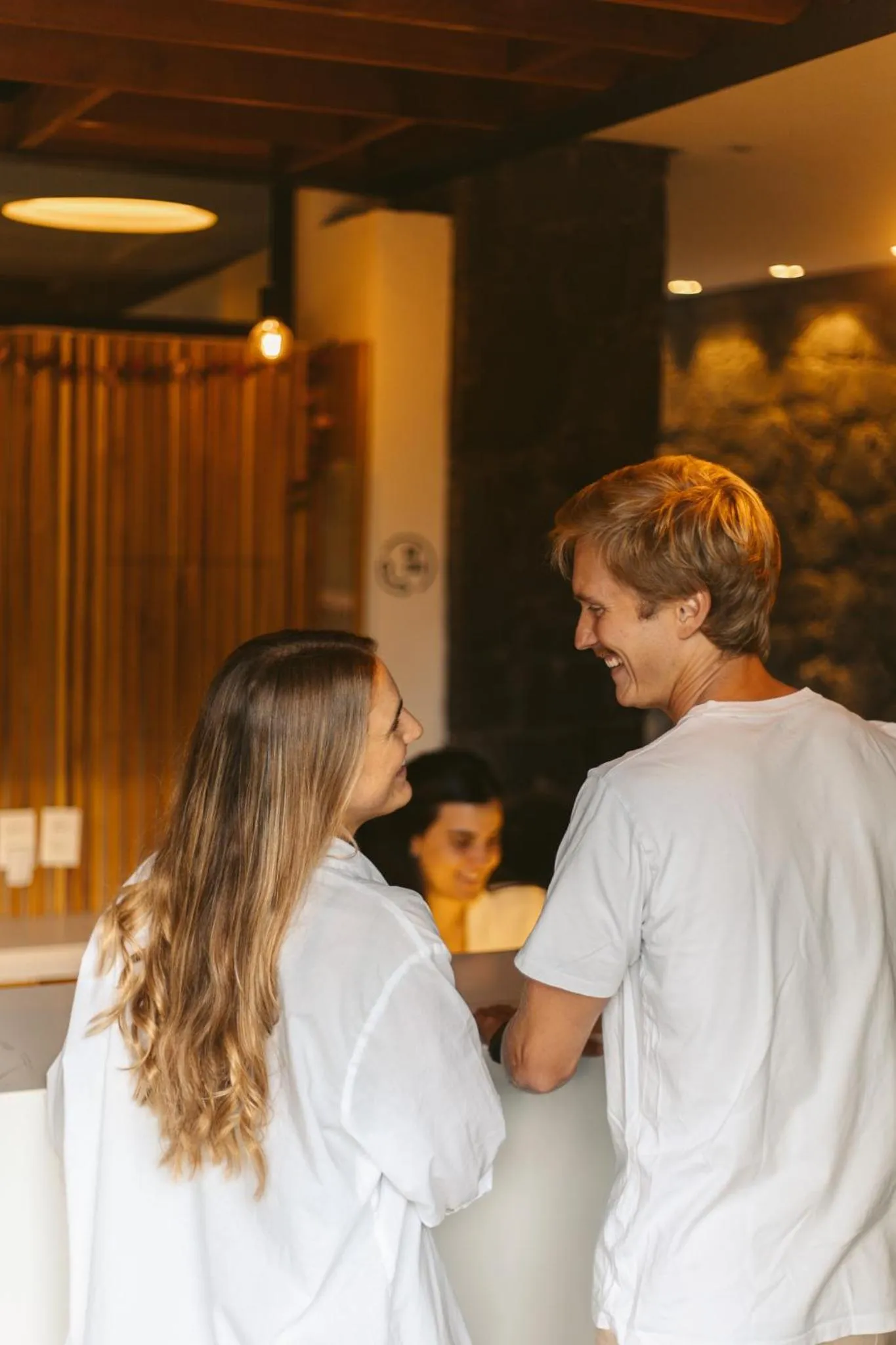 Lobby or reception in Pousada Boutique Villa Valley