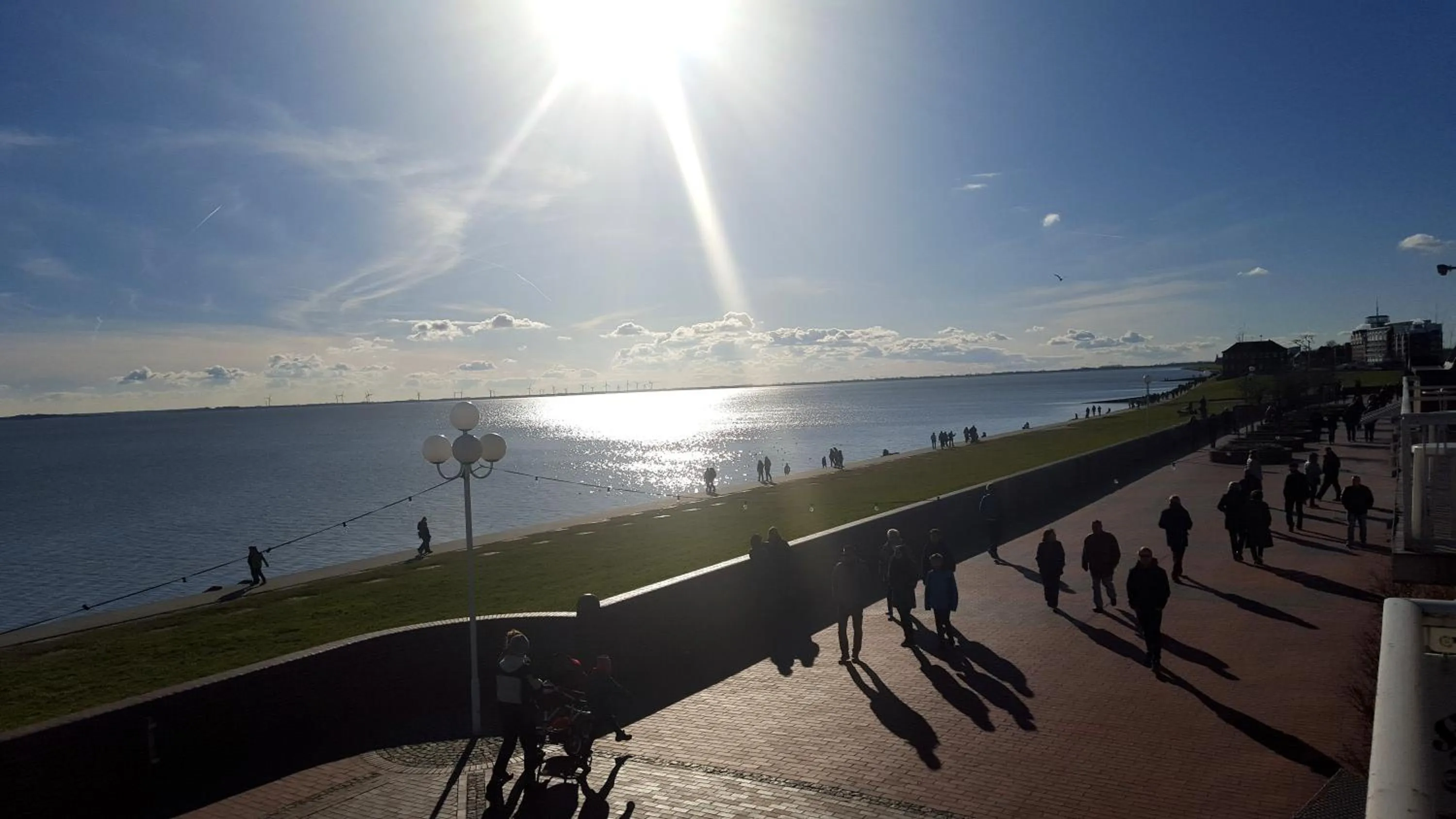 Spring in Hotel Seerose