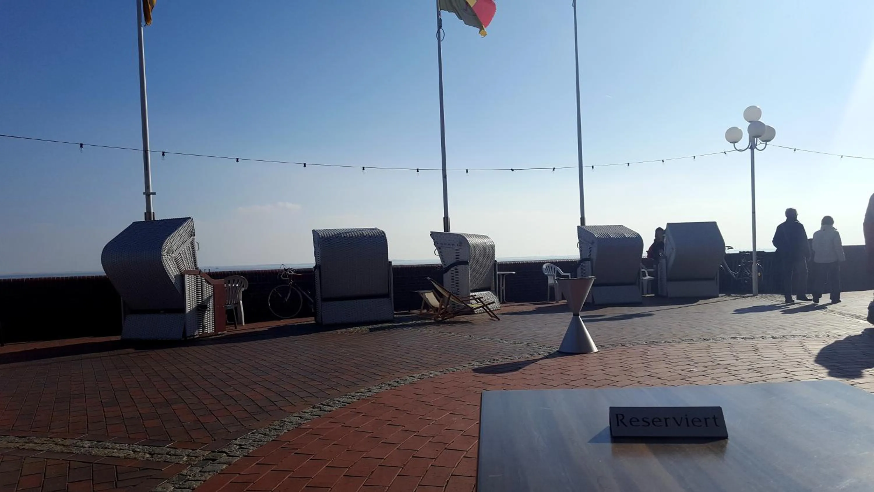 Day in Hotel Seerose