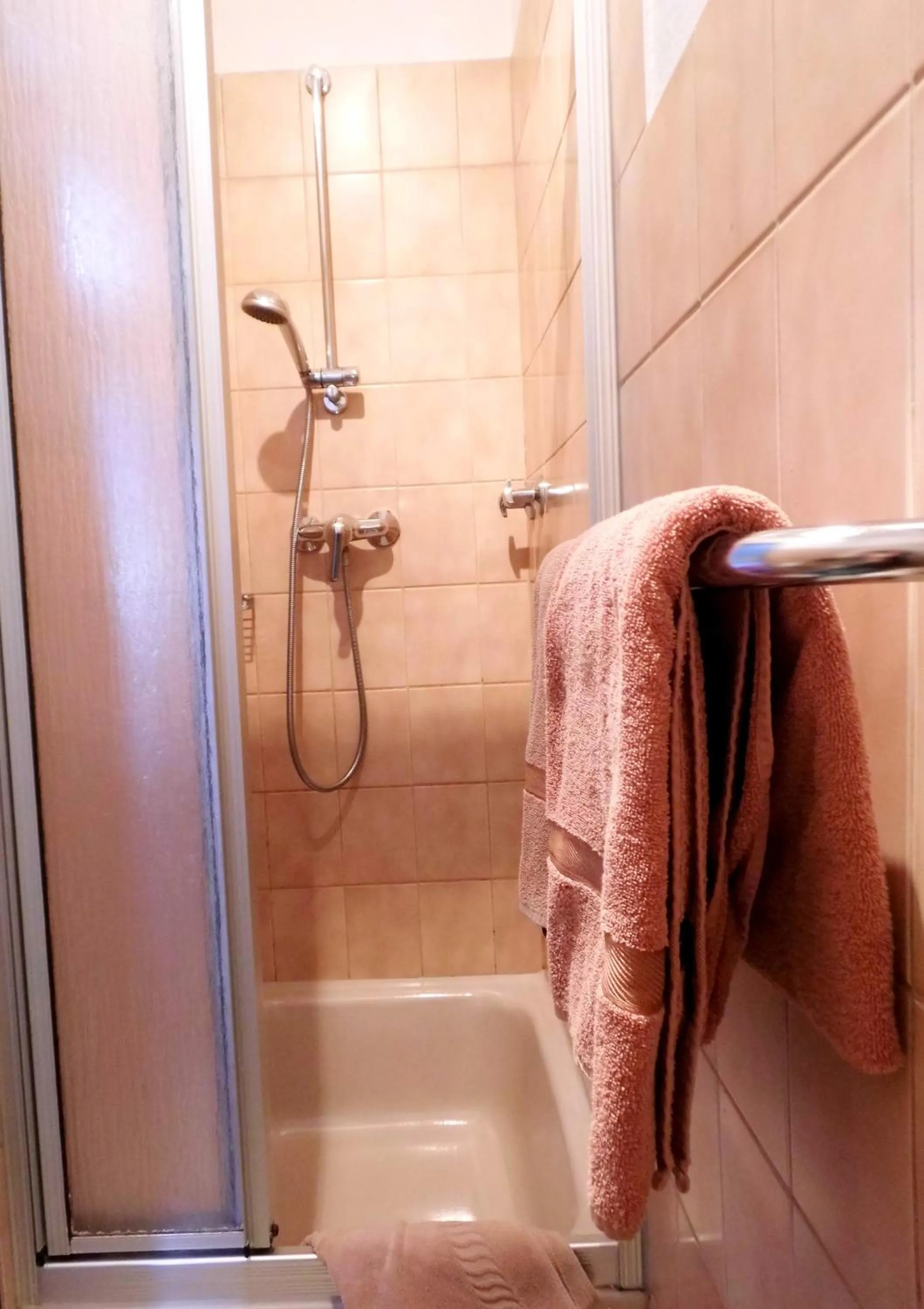 Bathroom in Hotel Seerose