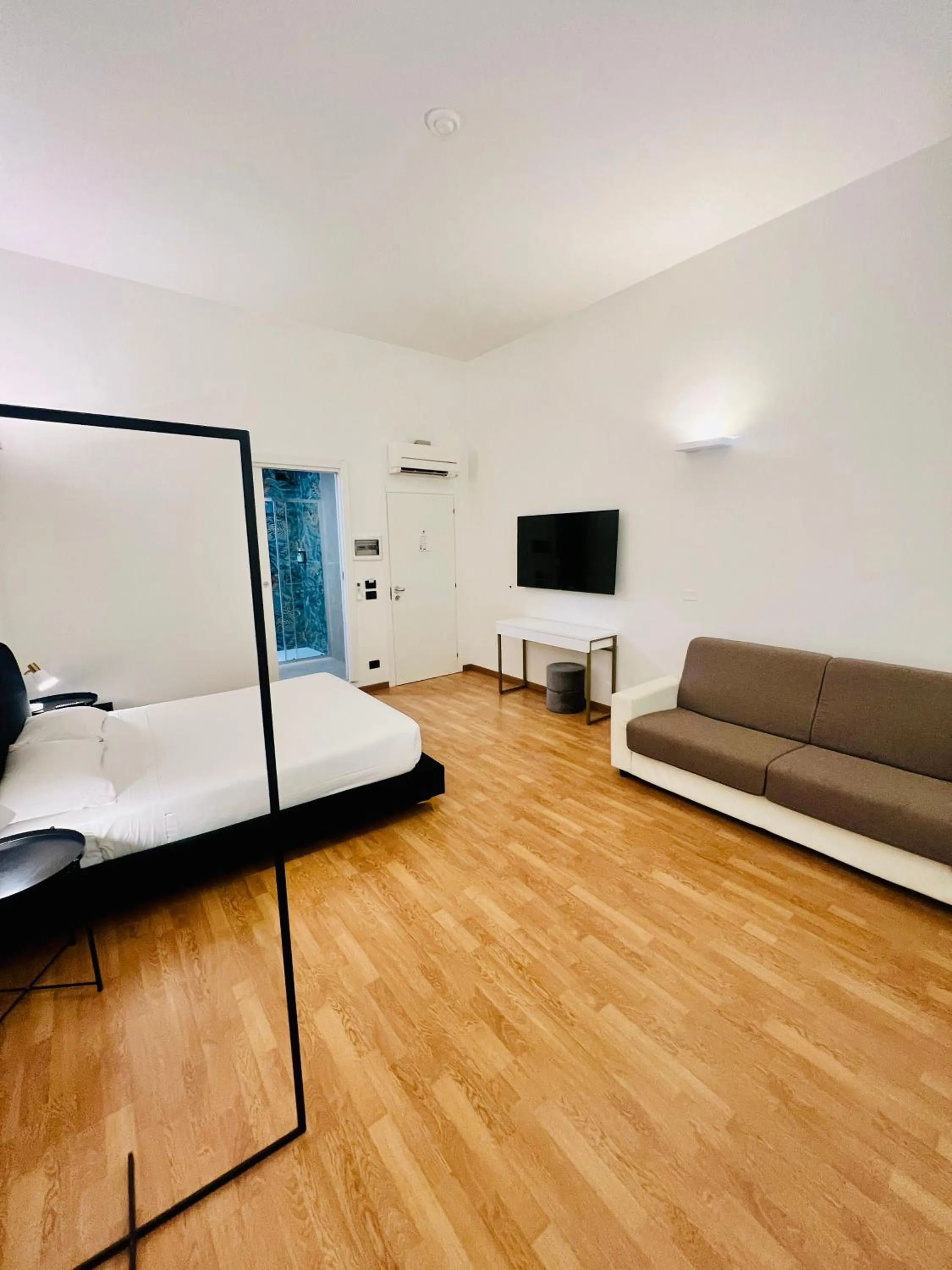 Bedroom in Room Verona Ai Conti