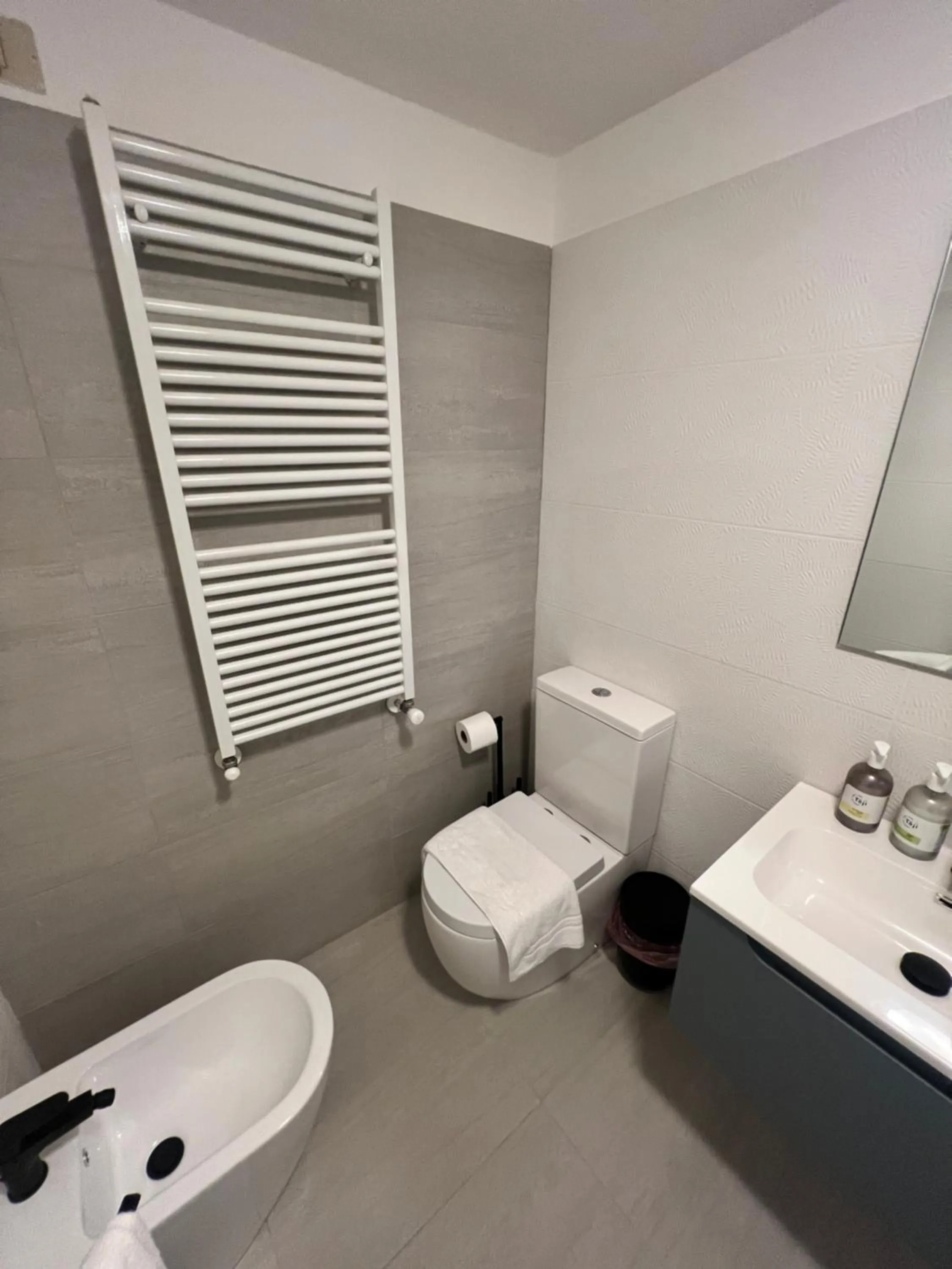 Bathroom in Room Verona Ai Conti