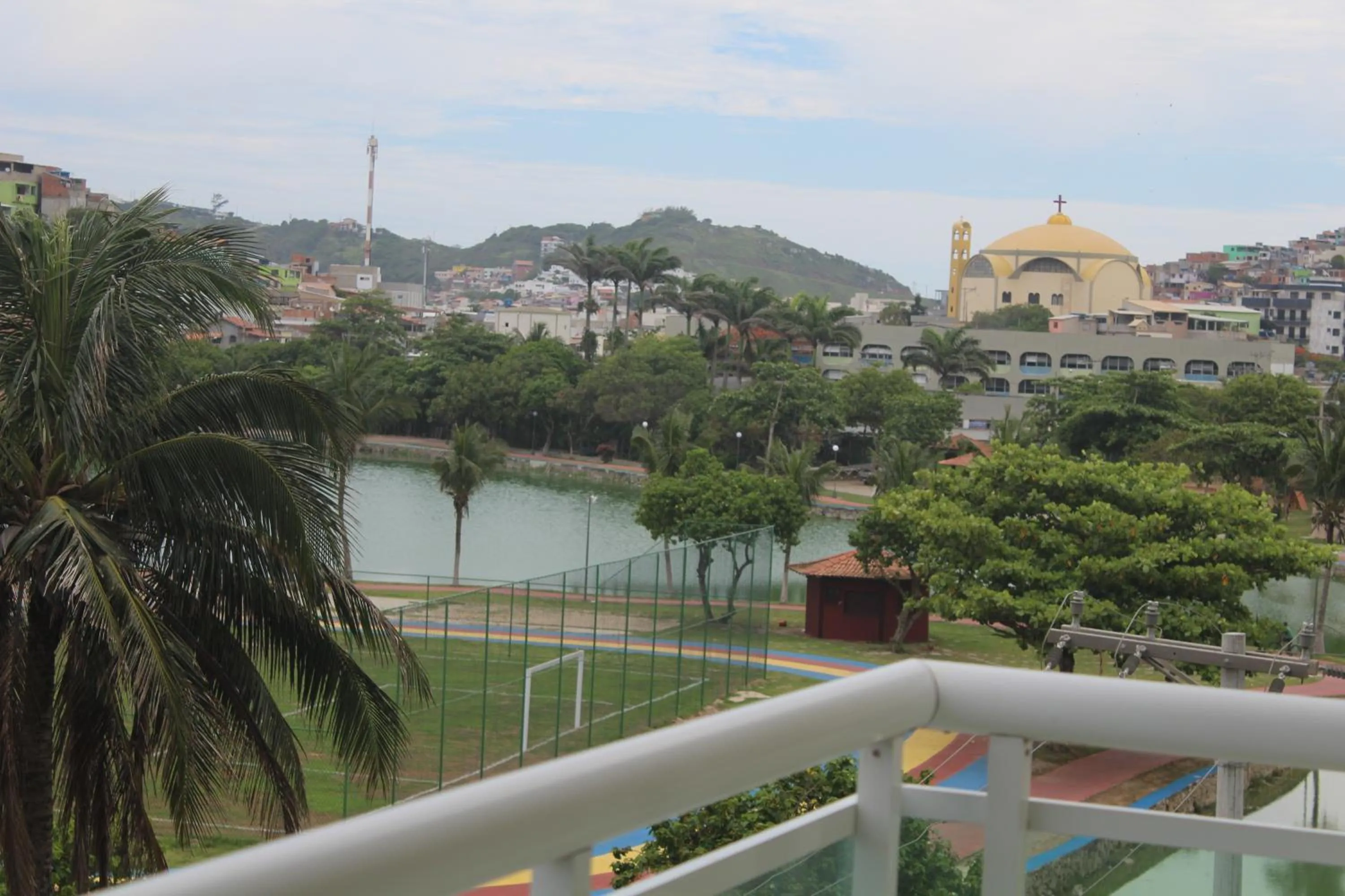 Aconchego no Paraíso