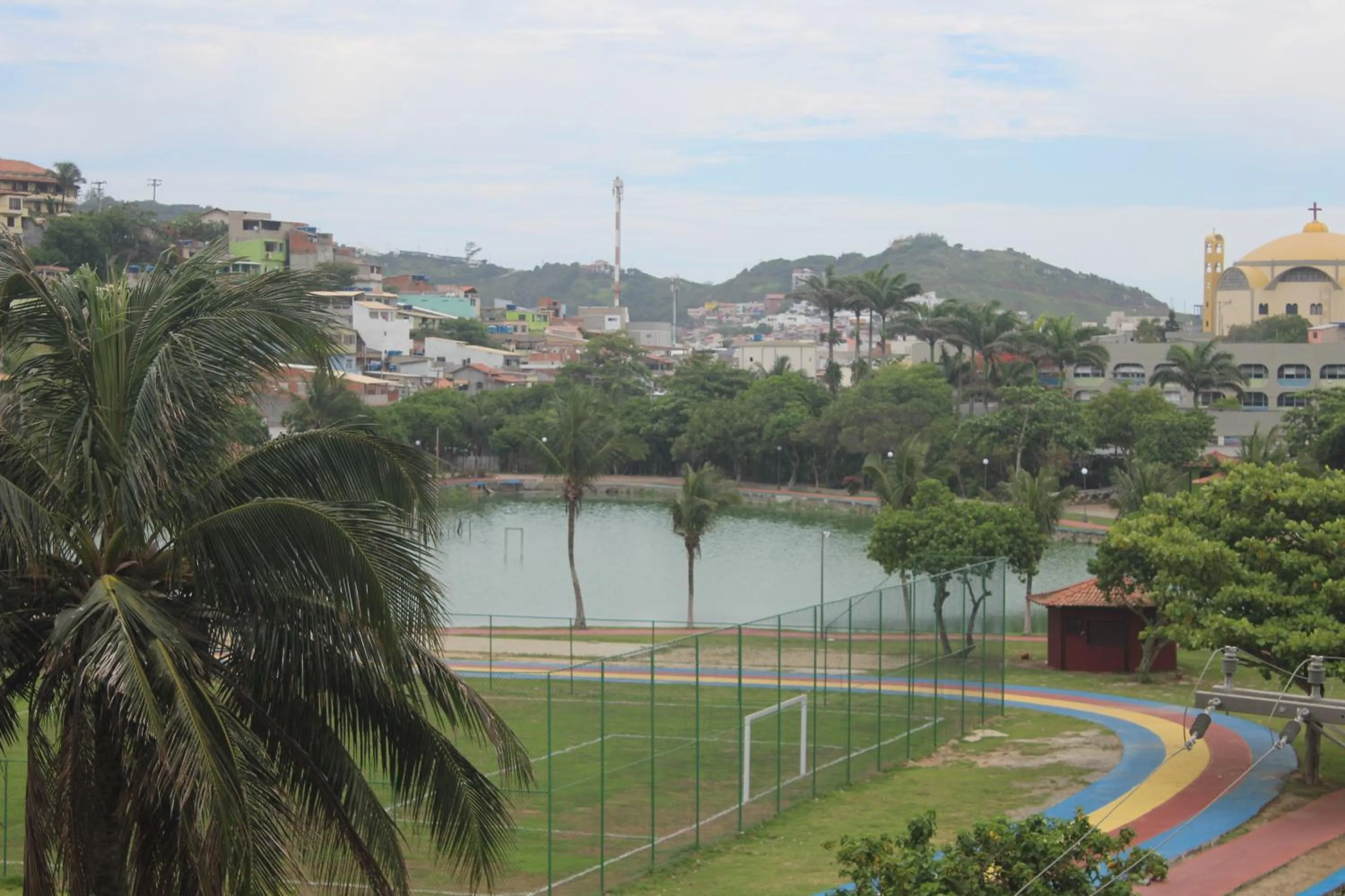 Aconchego no Paraíso
