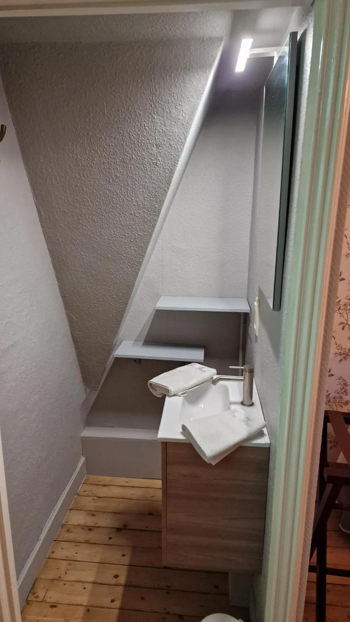 Bathroom in B&B Fine Fleur