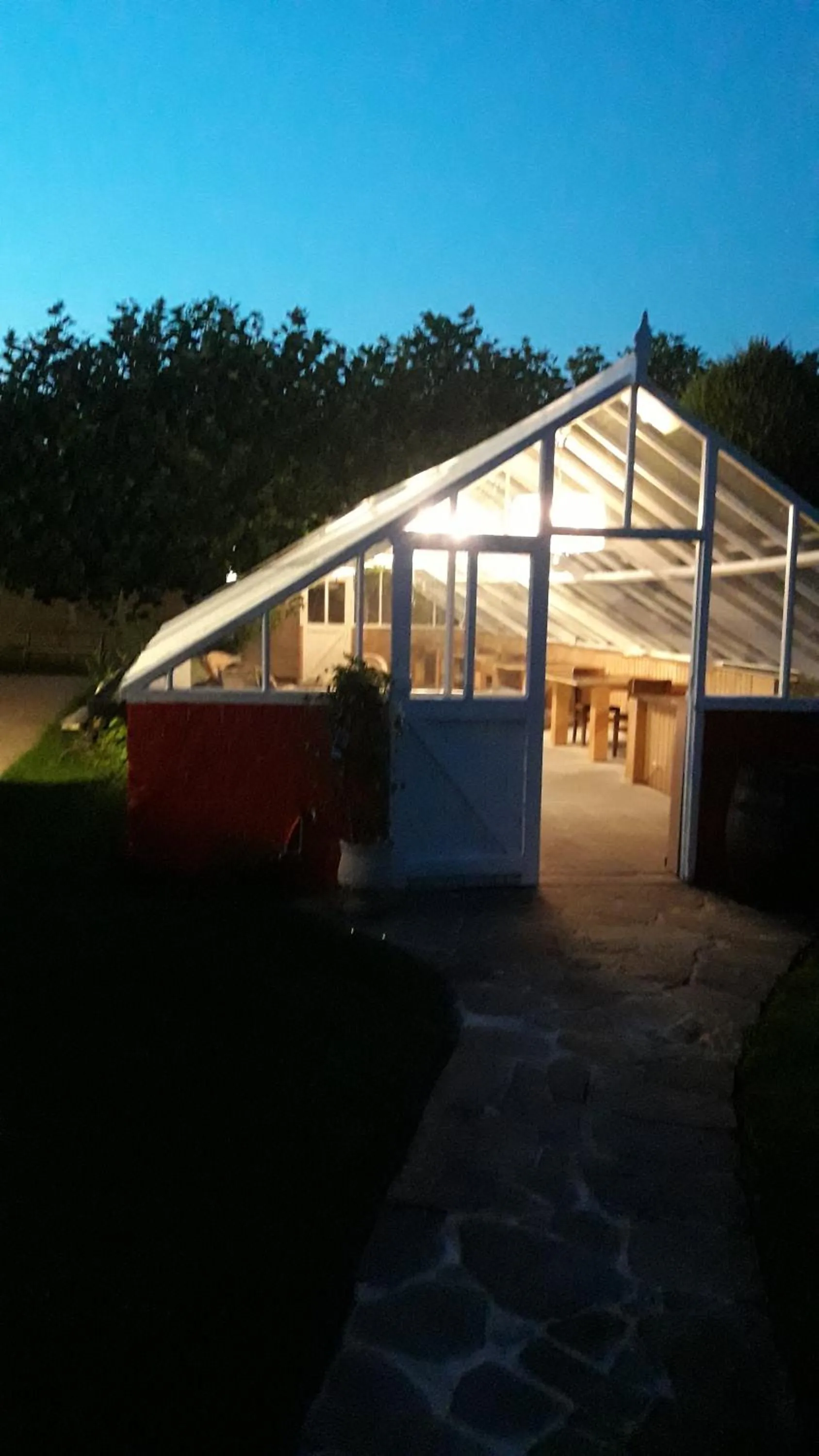 Property building in B&B Fine Fleur