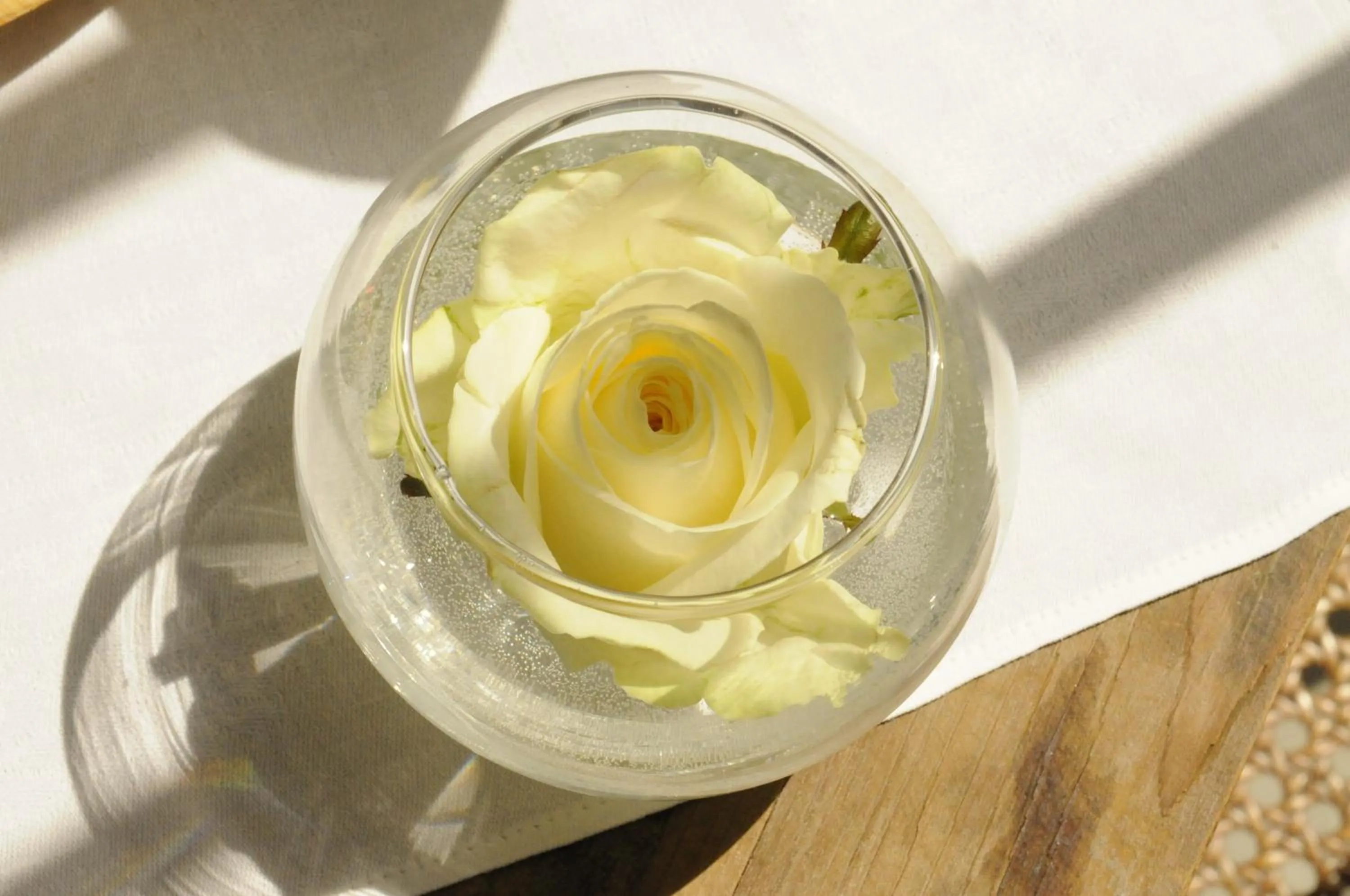 Decorative detail in B&B Fine Fleur