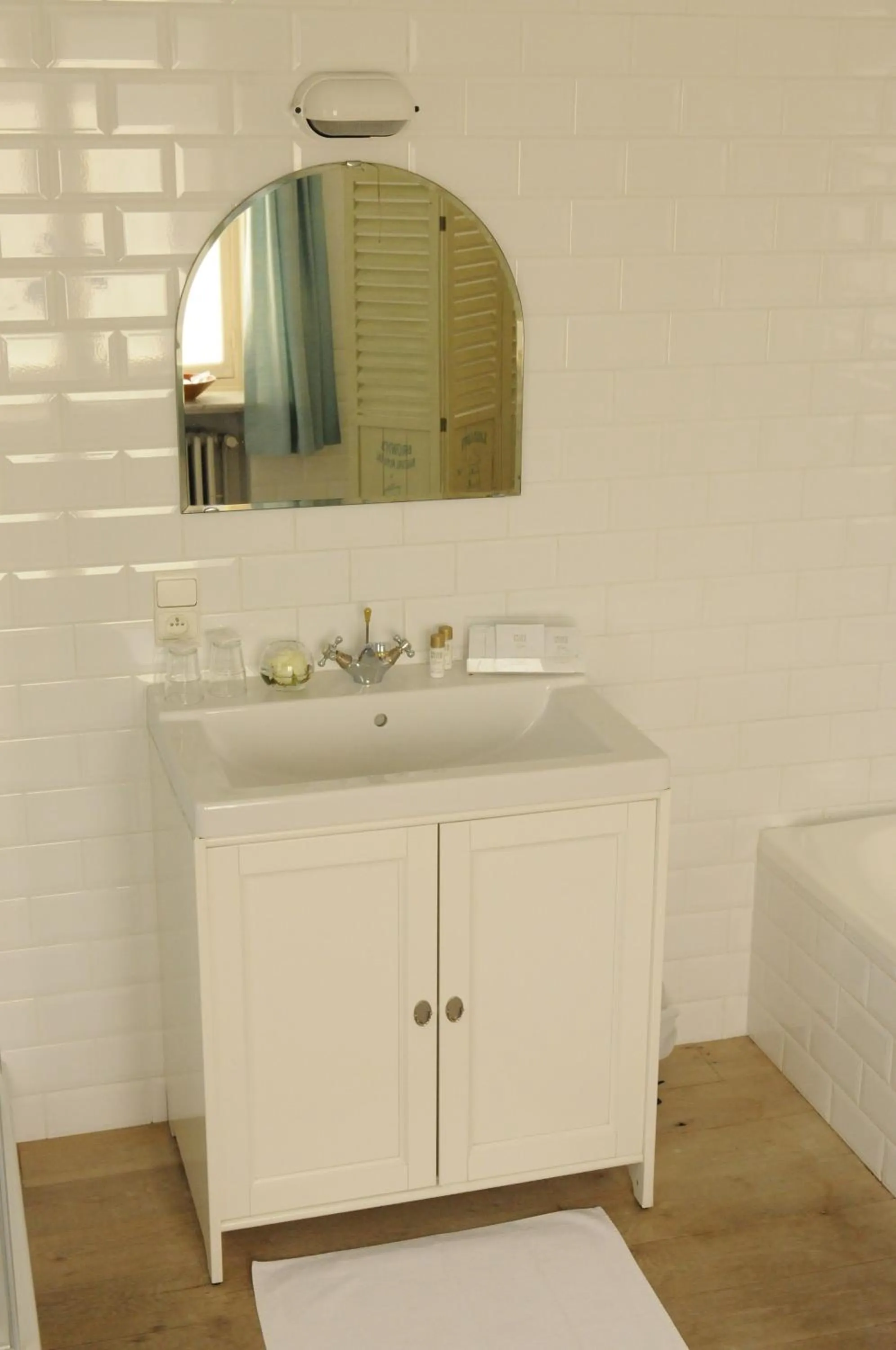 Bathroom in B&B Fine Fleur