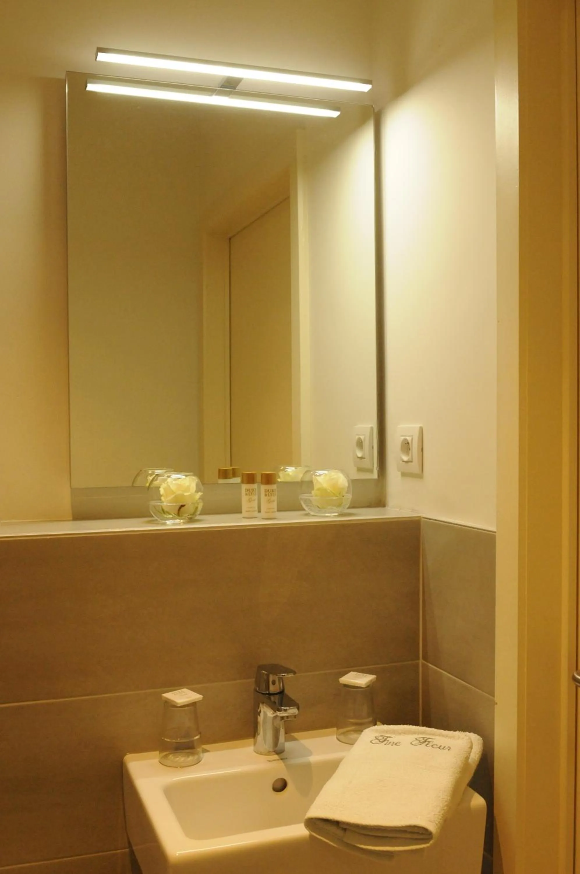 Bathroom in B&B Fine Fleur