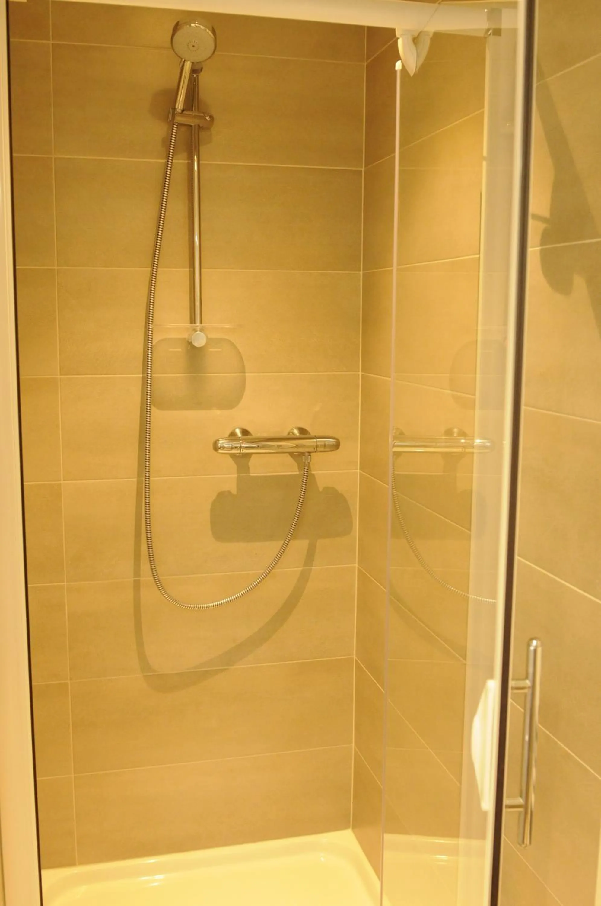 Shower in B&B Fine Fleur