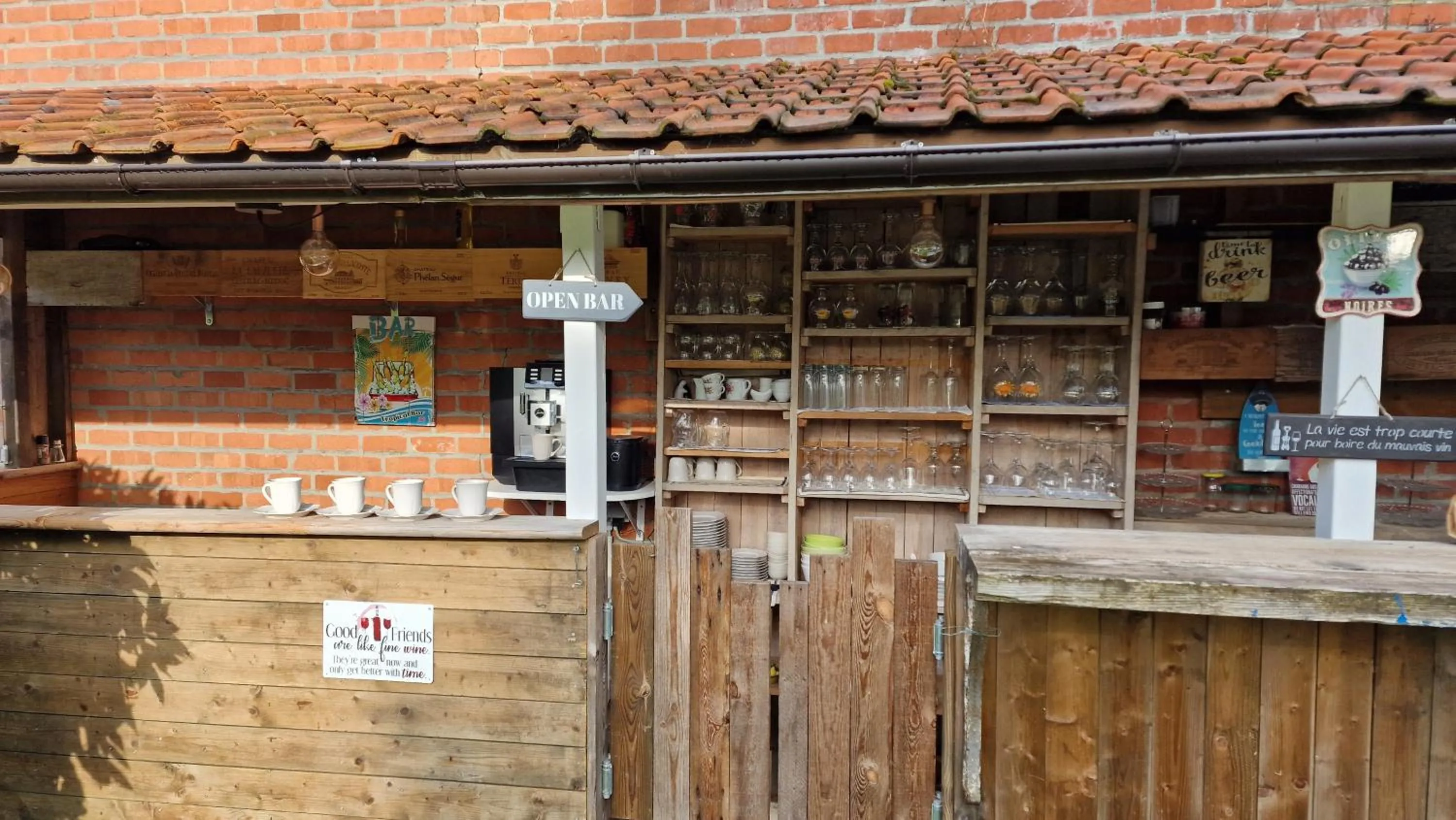 Spring in B&B Fine Fleur