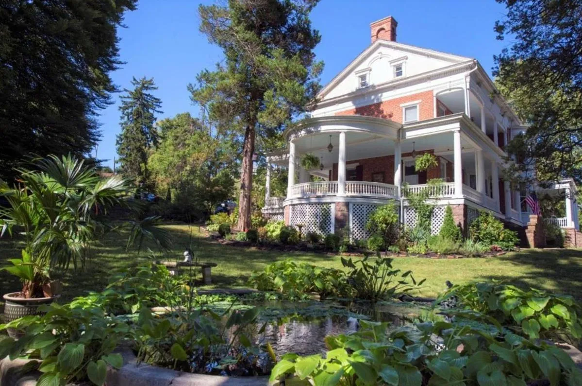 Property building in The Emig Mansion