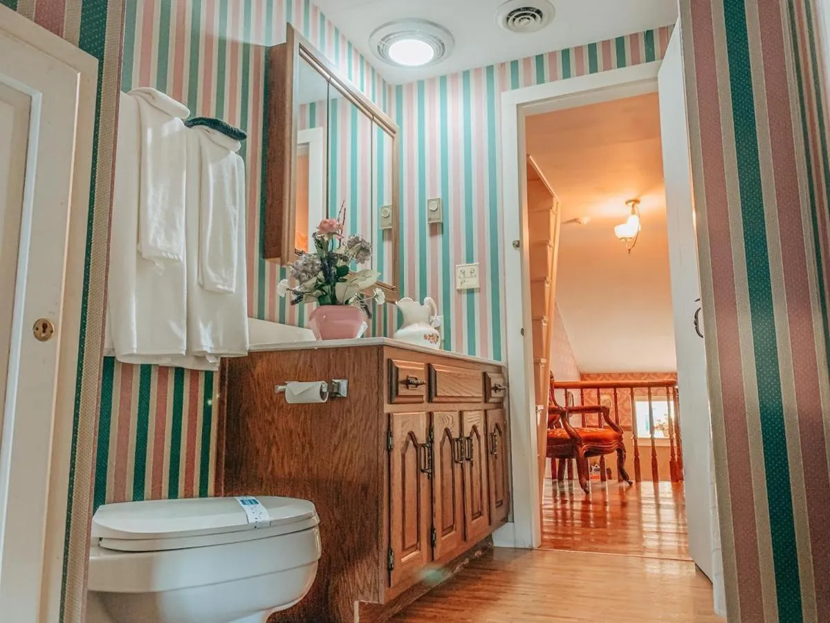 Bathroom in The Emig Mansion