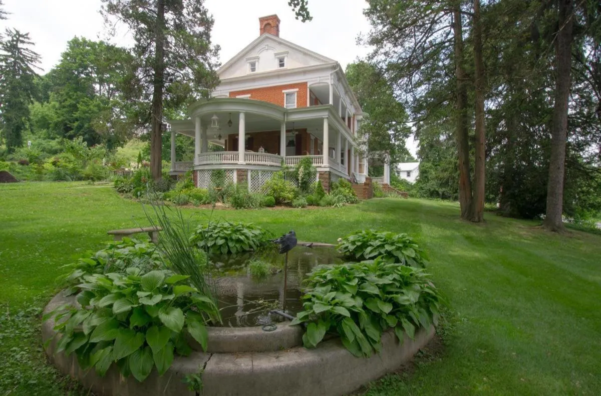 Property building in The Emig Mansion