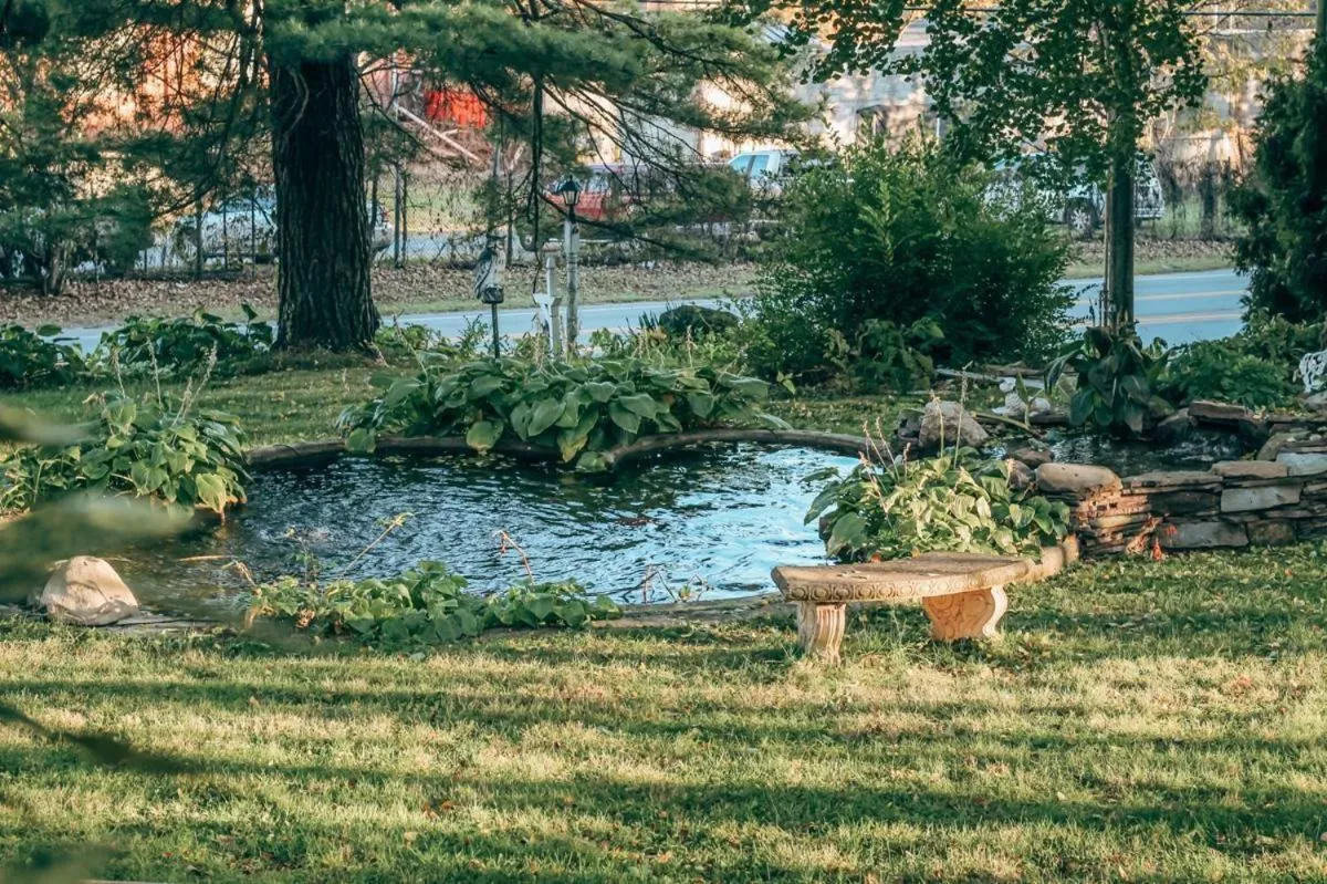 Property building in The Emig Mansion