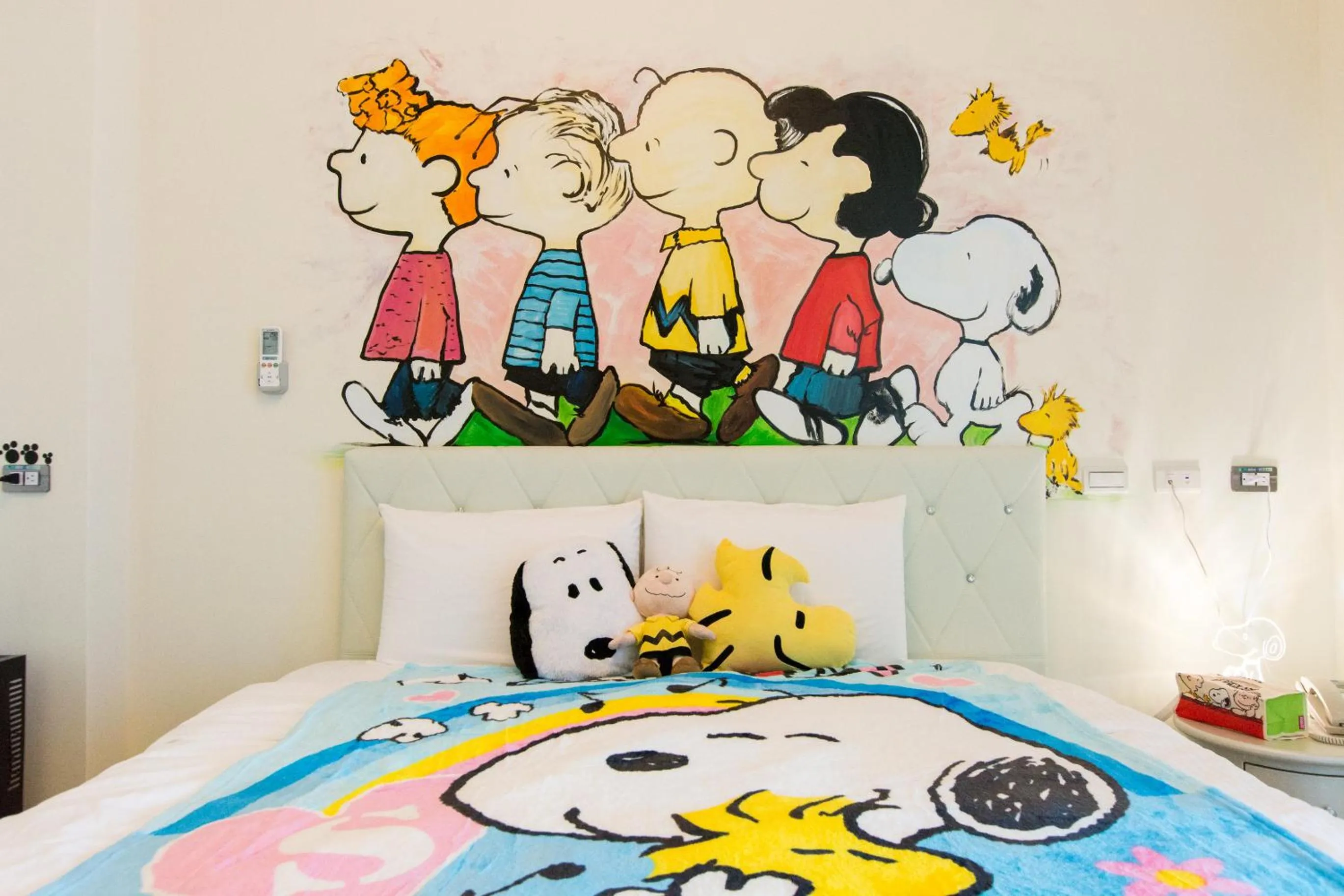 Photo of the whole room in Melinda Resort