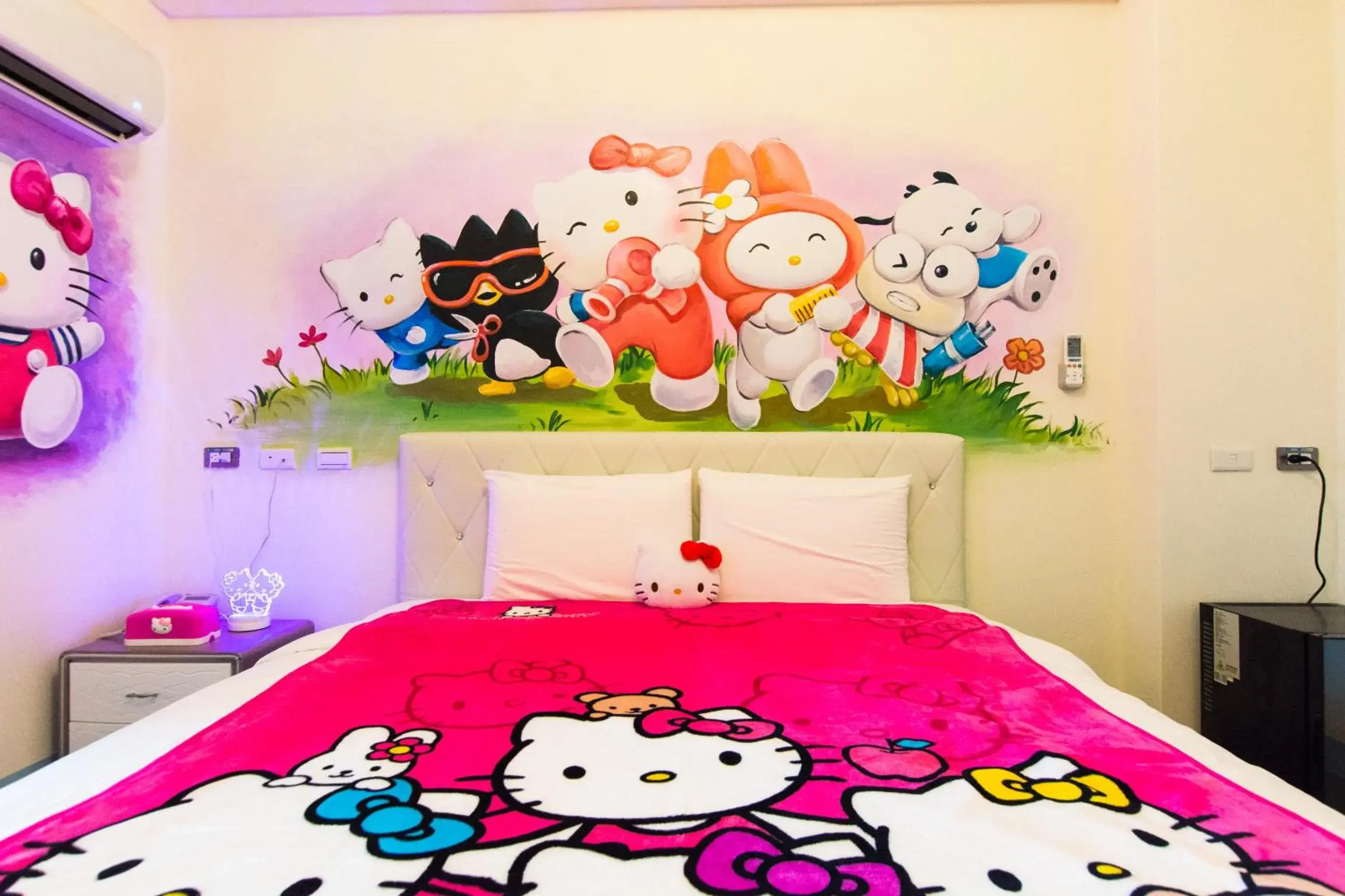 Photo of the whole room, Bed in Melinda Resort Photo of the whole room, Bed in Melinda Resort