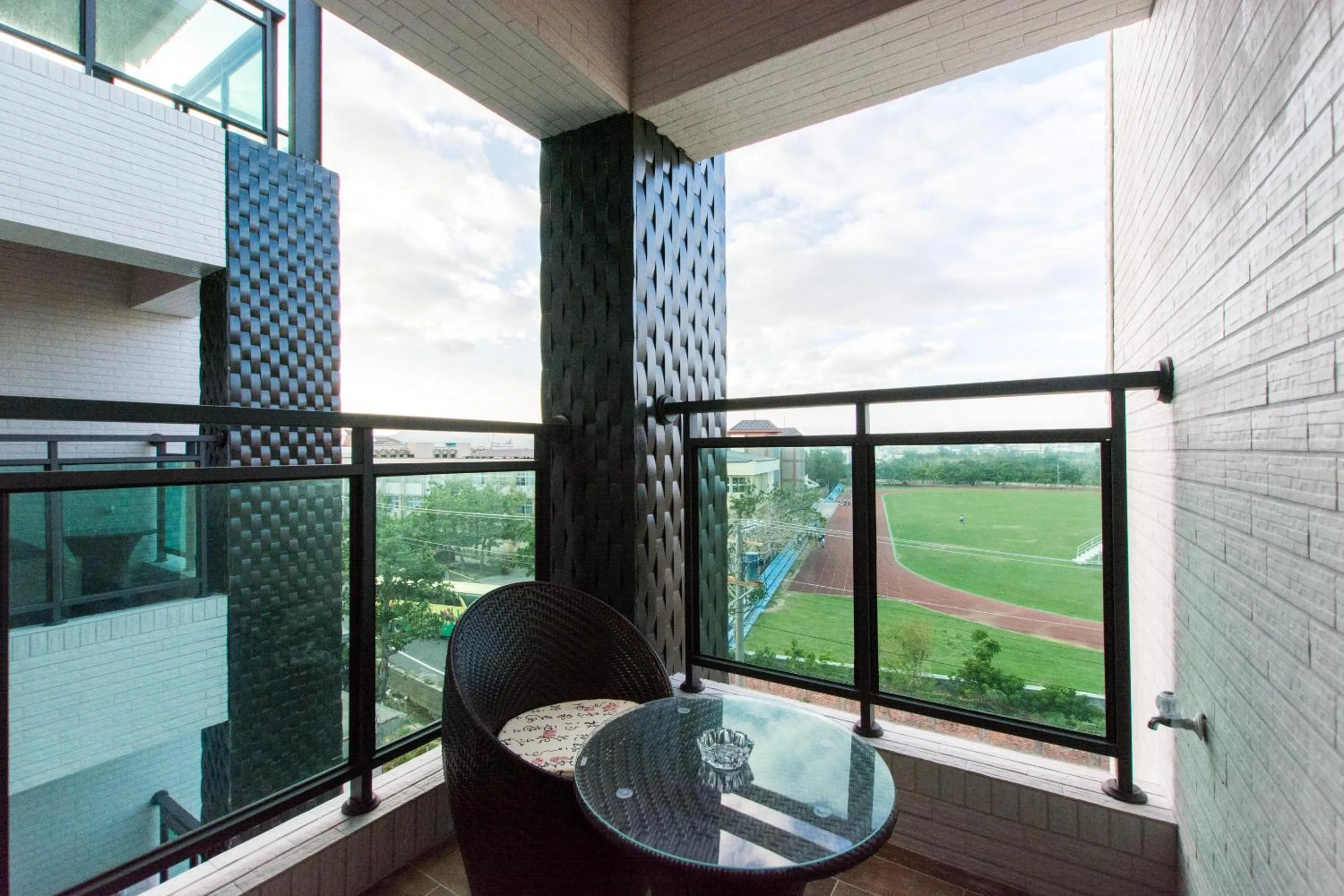 Balcony/Terrace in Melinda Resort