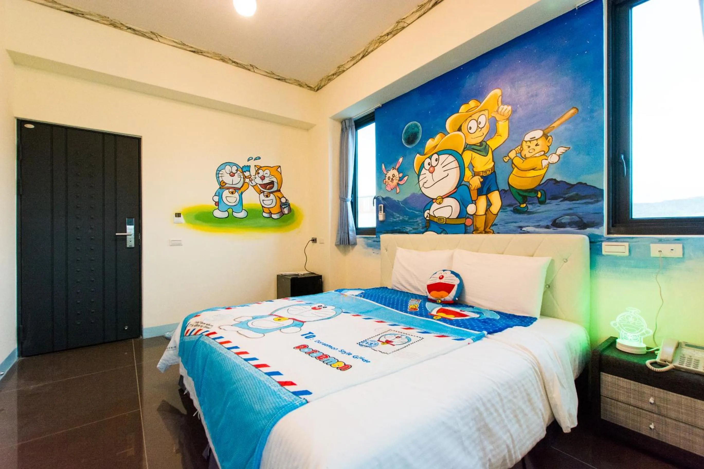 Photo of the whole room, Bed in Melinda Resort