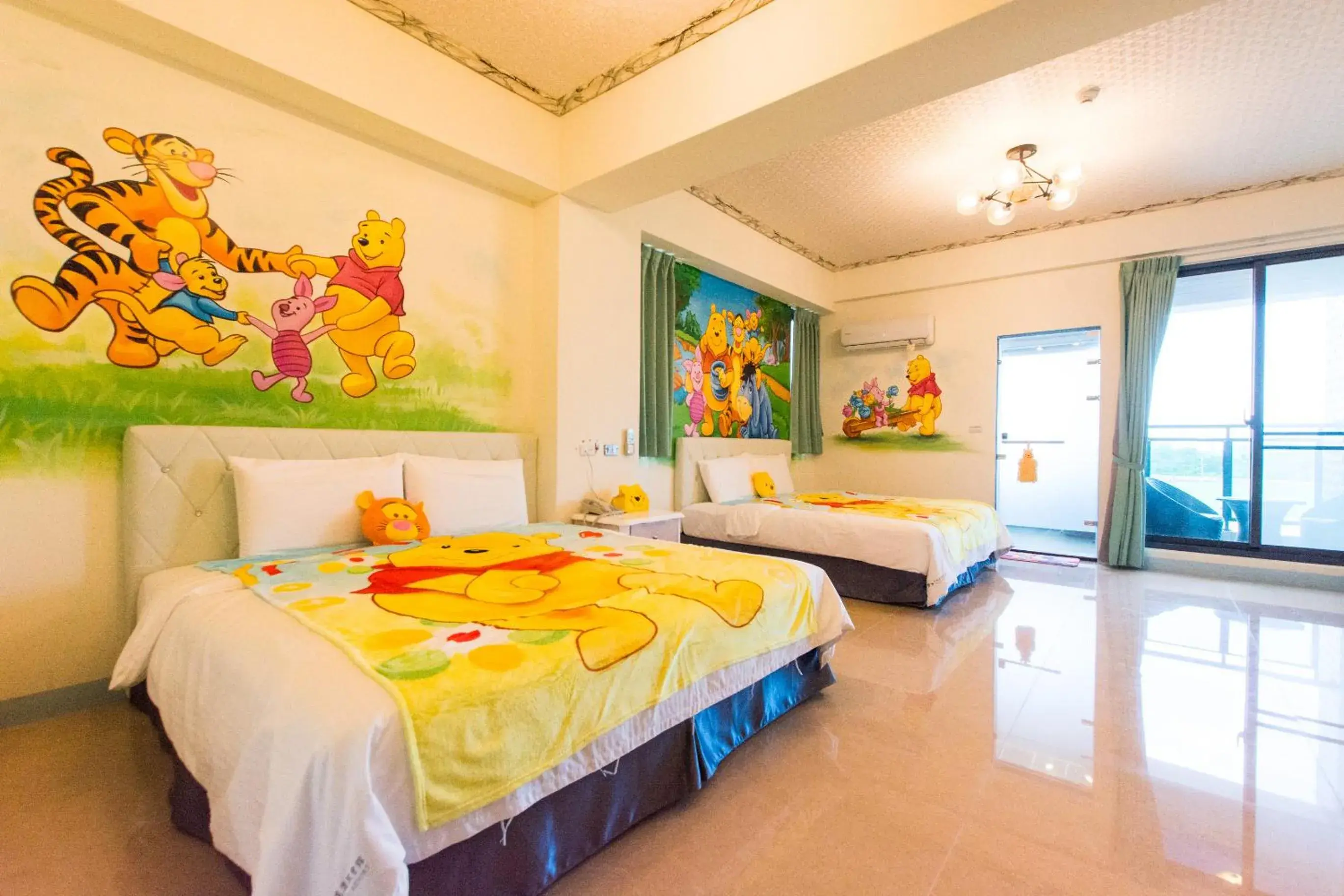 Photo of the whole room, Bed in Melinda Resort Photo of the whole room, Bed in Melinda Resort