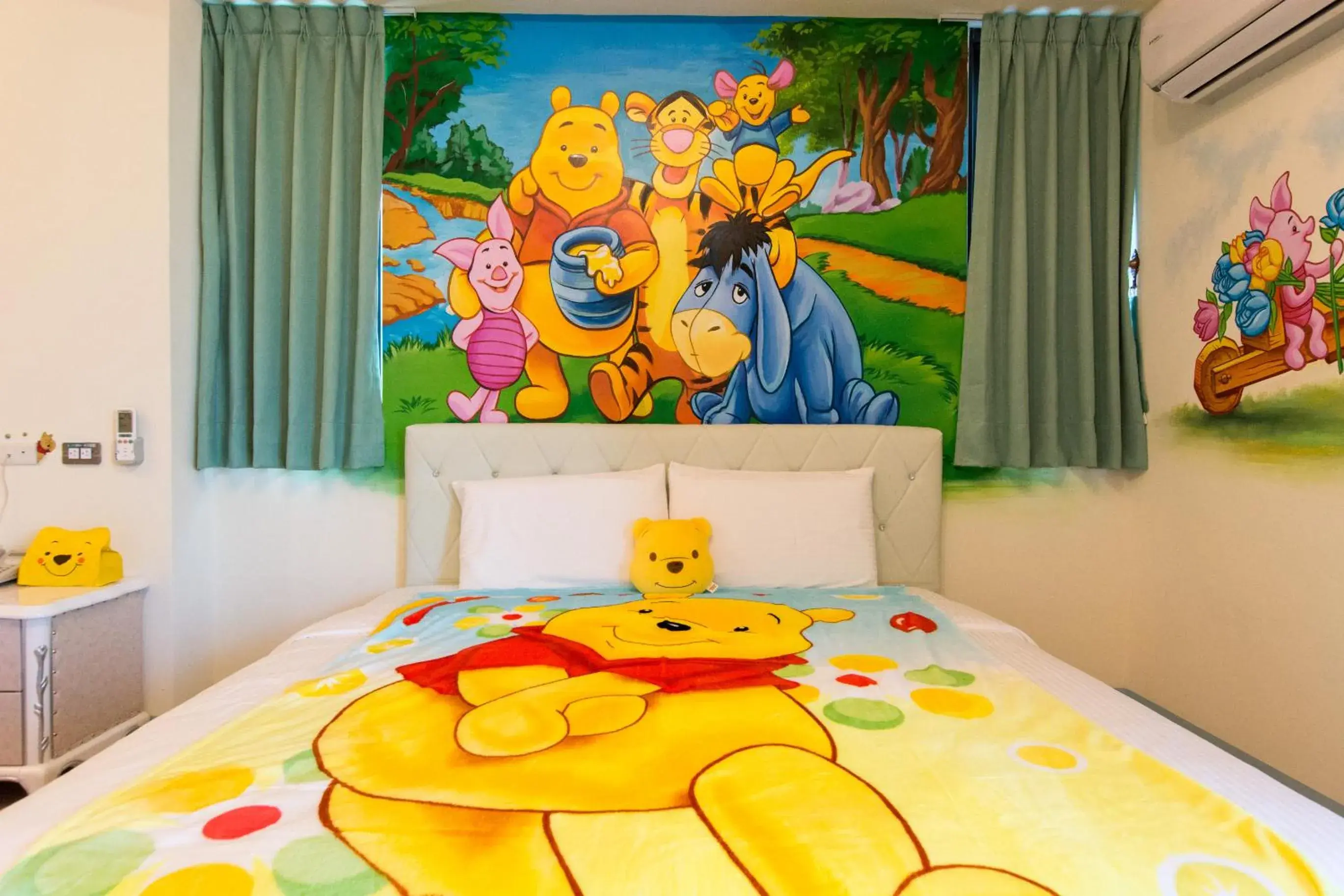 Photo of the whole room, Bed in Melinda Resort Photo of the whole room, Bed in Melinda Resort