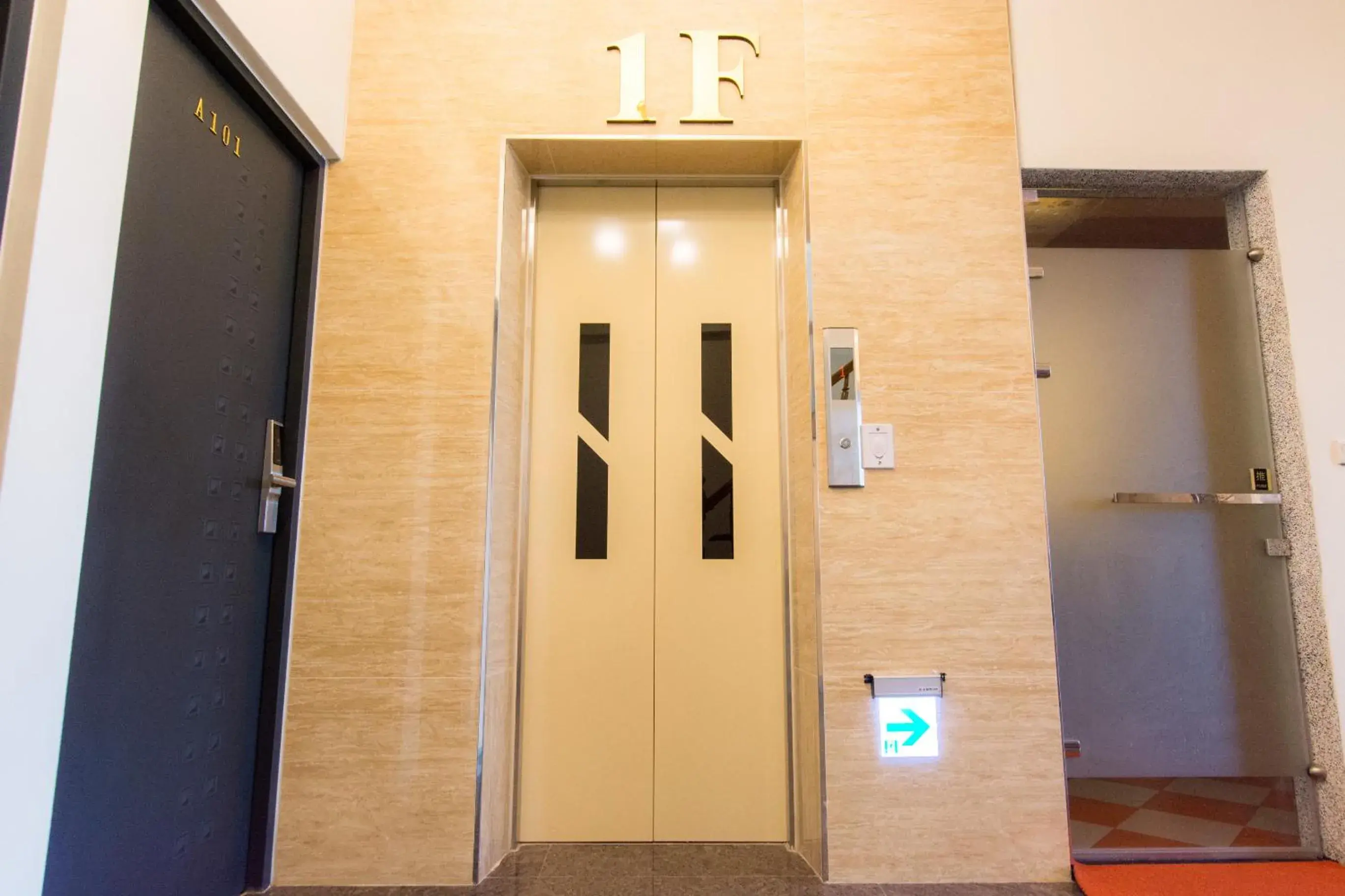 Lobby or reception in Melinda Resort Lobby or reception in Melinda Resort