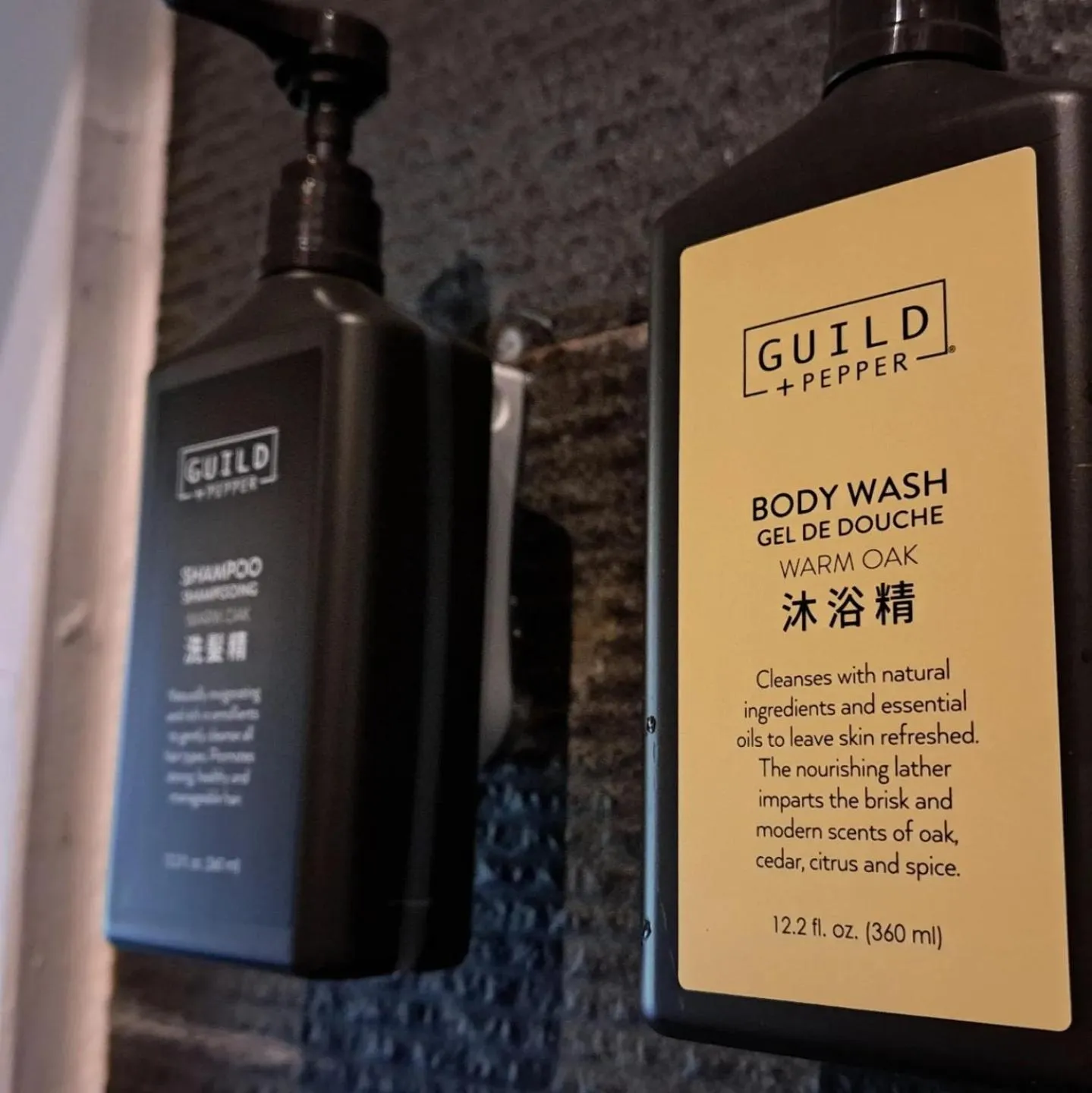 Bathroom in The House of Water