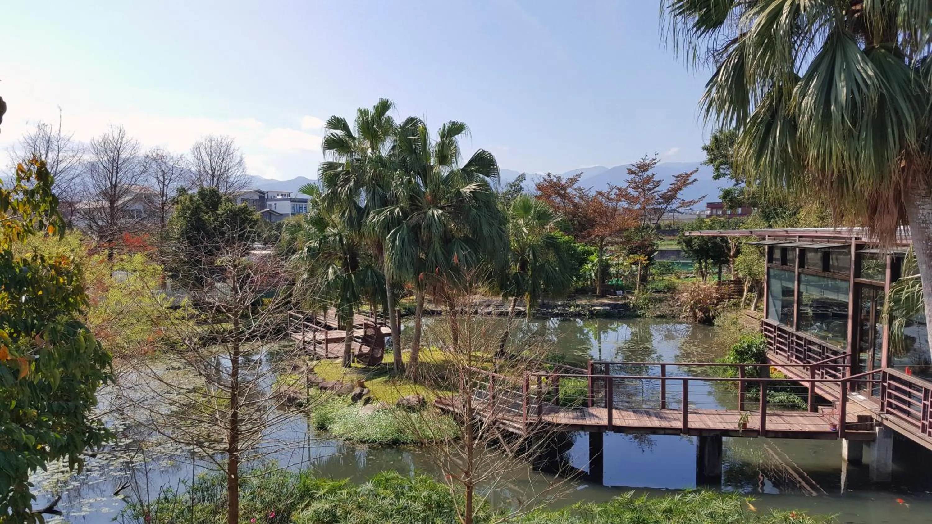 Day in The House of Water