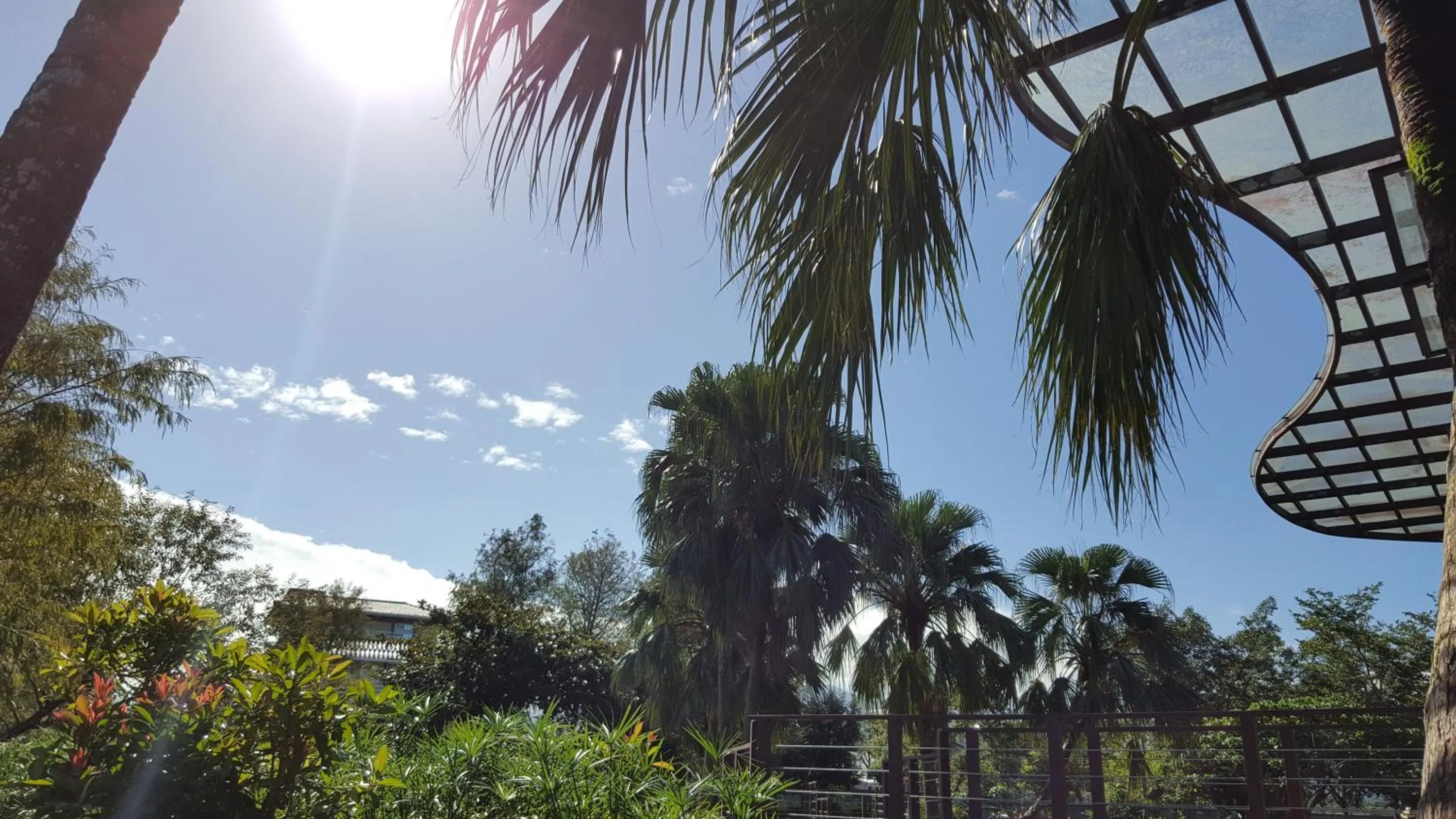 View (from property/room) in The House of Water