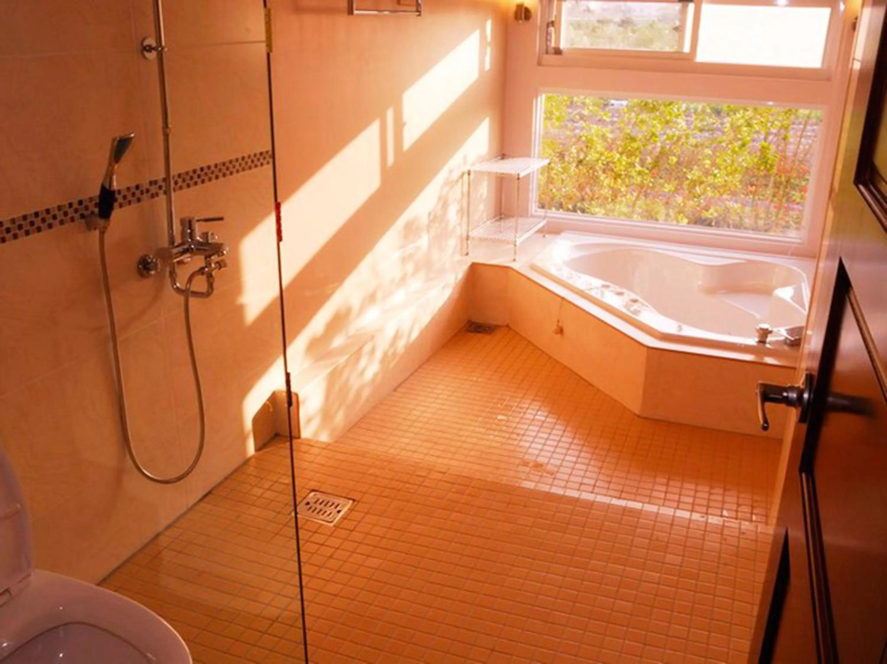 Bathroom in The House of Water