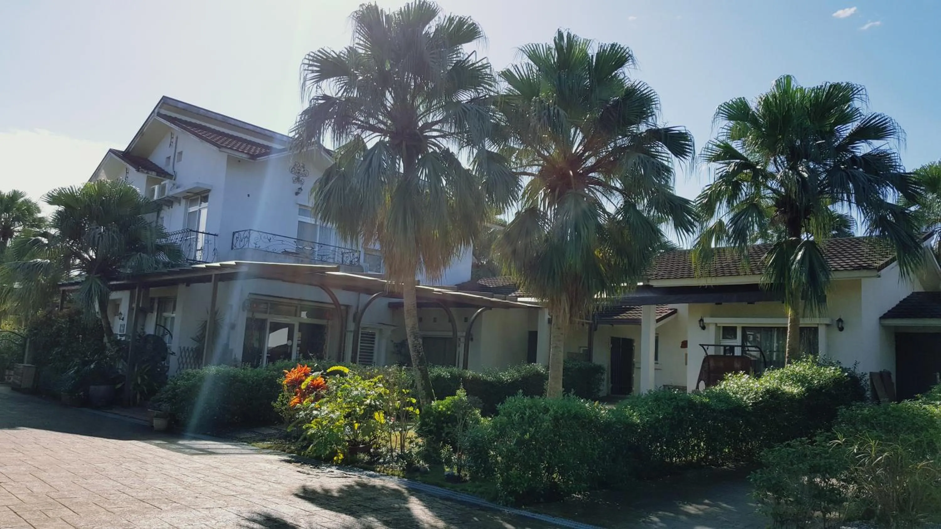 Garden in The House of Water